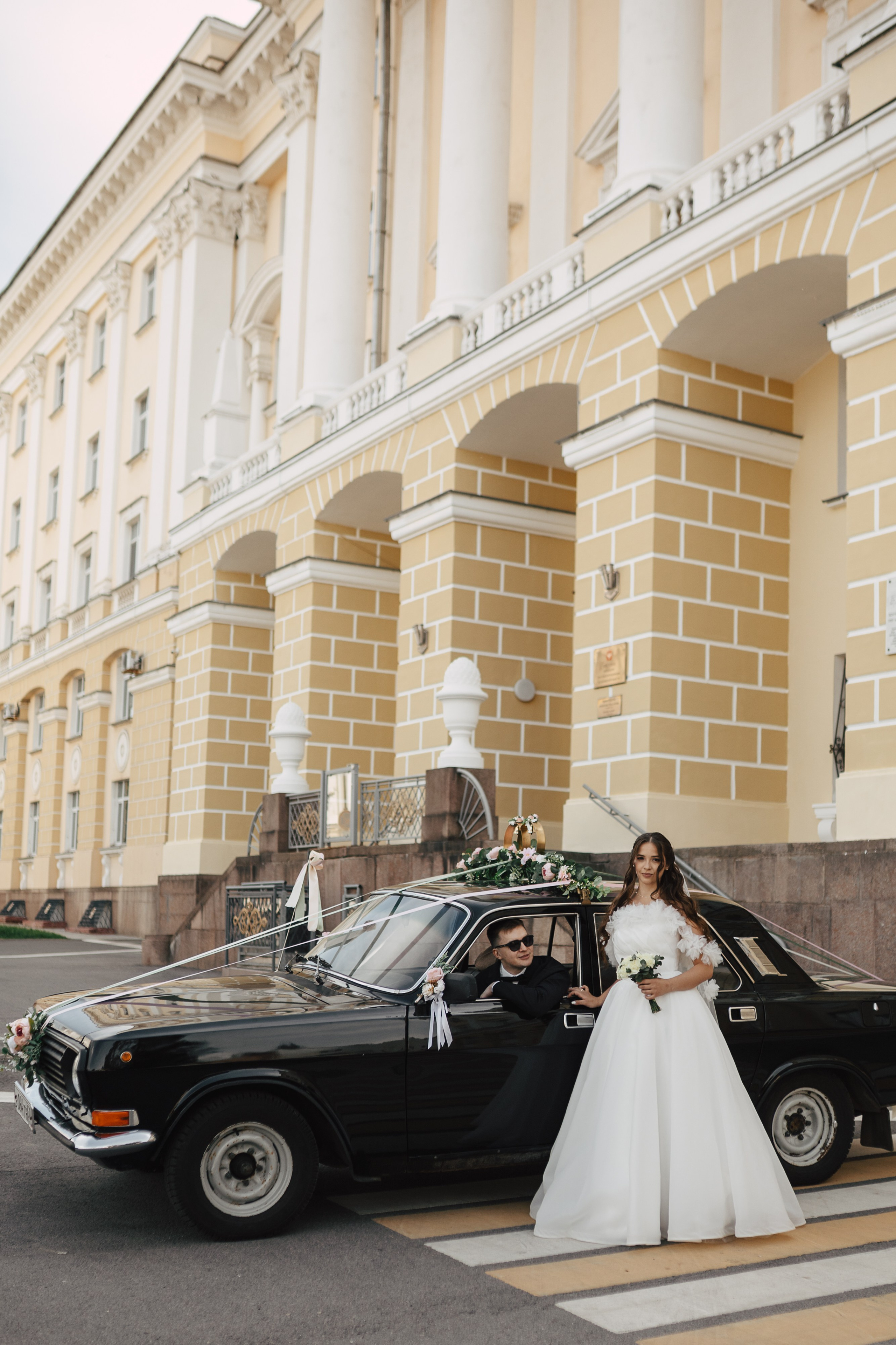 Екатерина и Константин. Валерия Рыбакова свадебный фотограф Смоленск