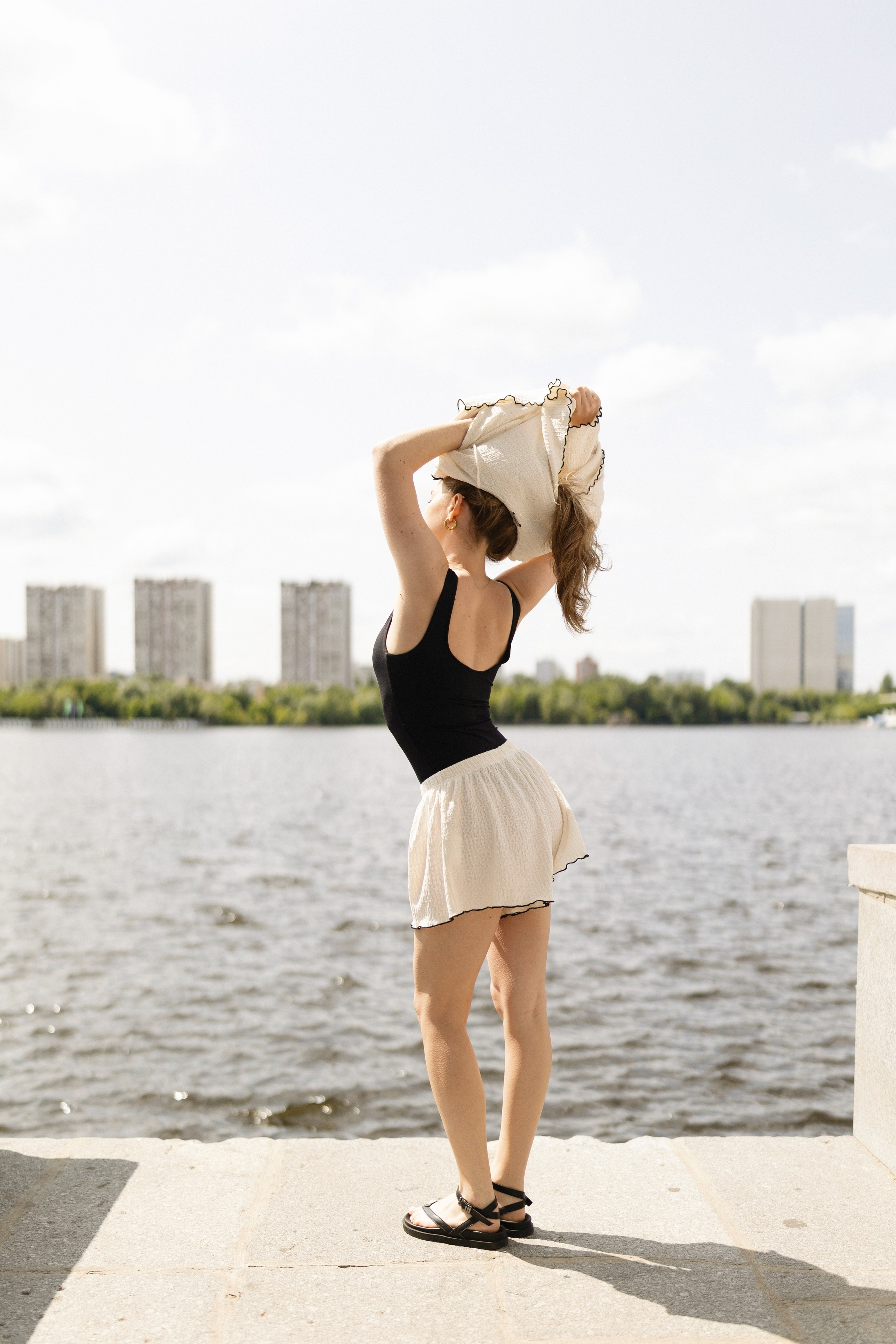 Северный речной вокзал. Юрий Белозёров фотограф