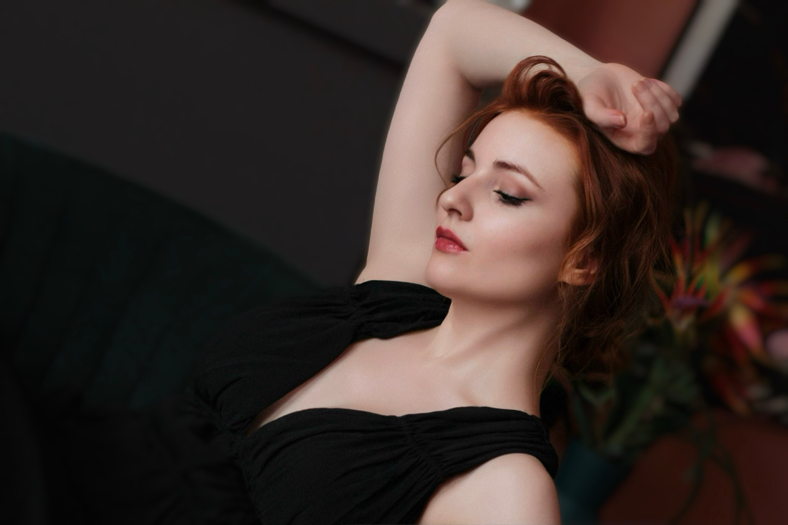 Студийные съемки