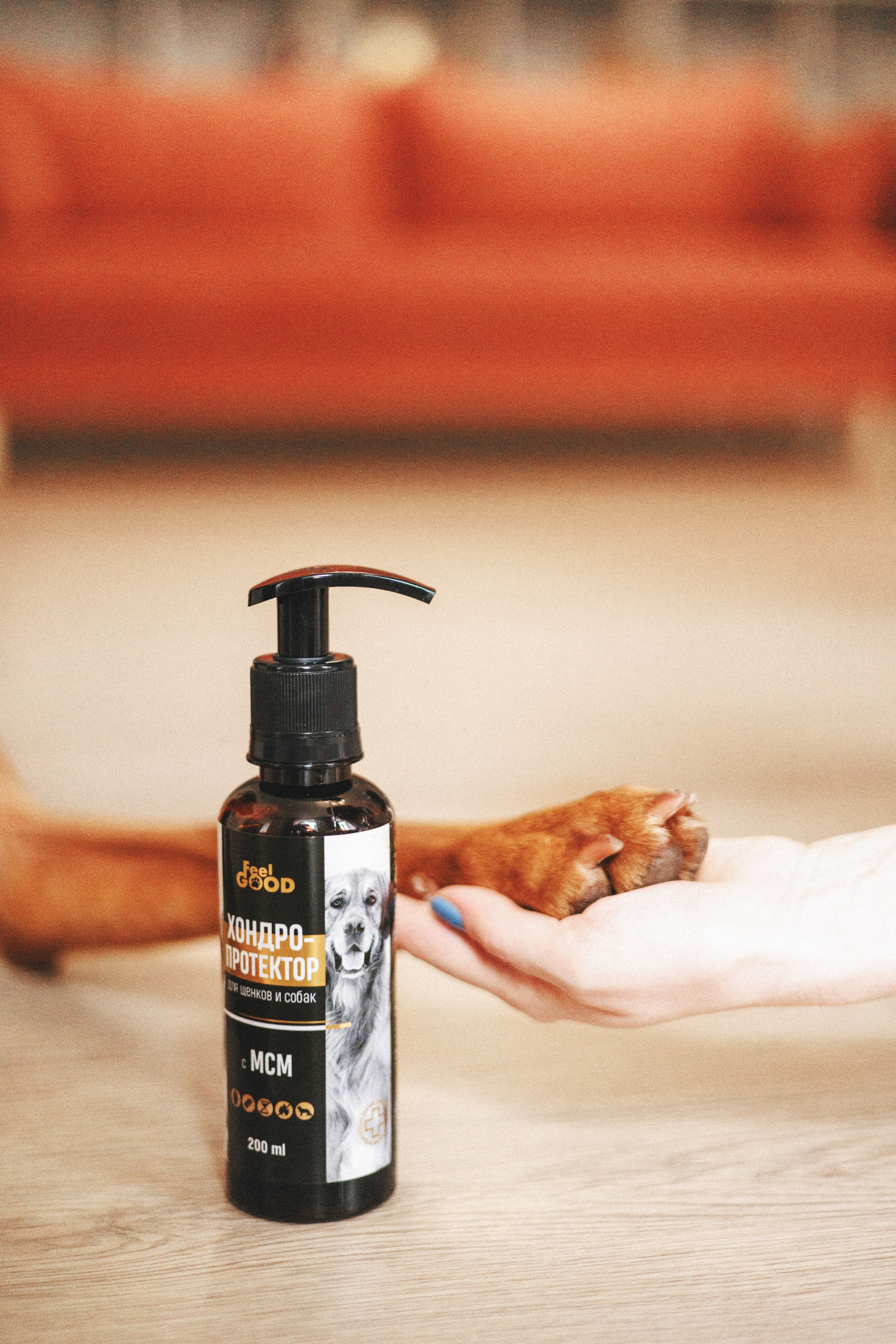 Товары для питомцев M-Pets & Petbiology. Фотограф анималист Осипчикова Мария