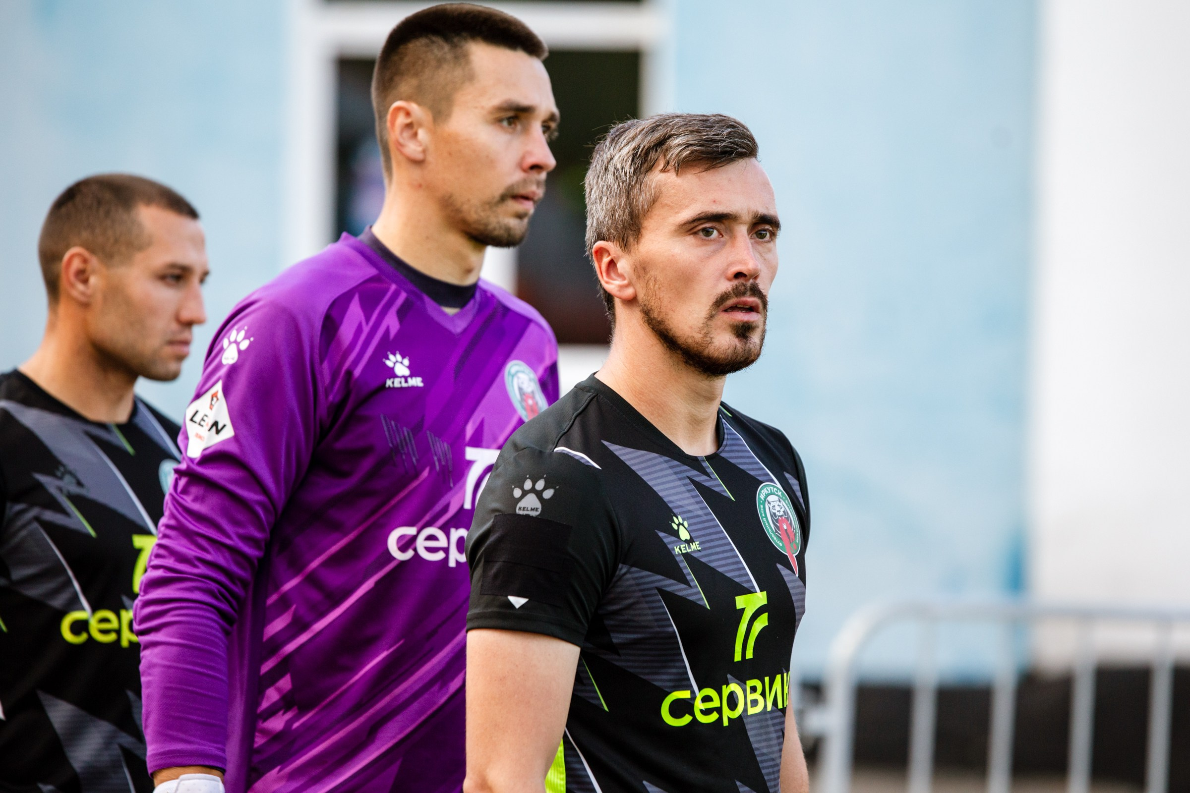 FONBET Кубок России по футболу сезона 2025-2026 | ФК Иркутск — КДВ (Томск) | 11.09.25. Фотограф в Иркутске Евгения Айвазова