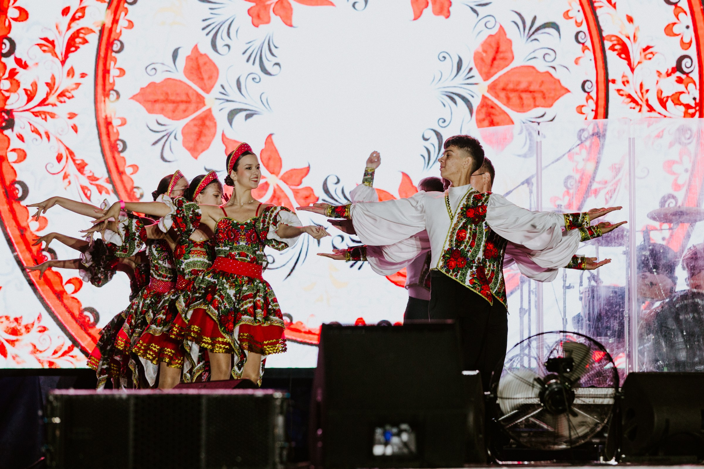 День города Усолье-Сибирское 2025. Фотограф в Иркутске Евгения Айвазова