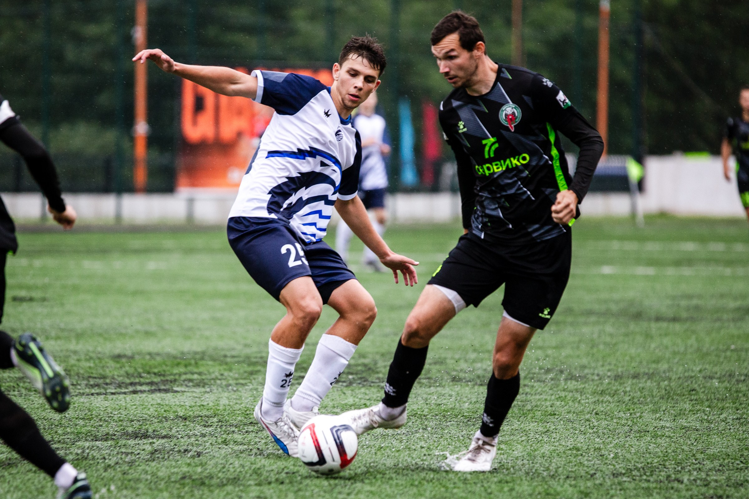 FONBET Кубок России по футболу сезона 2025-2026 | ФК Иркутск — Сибирь (Новосибирск) | 21.08.25. Фотограф в Иркутске Евгения Айвазова