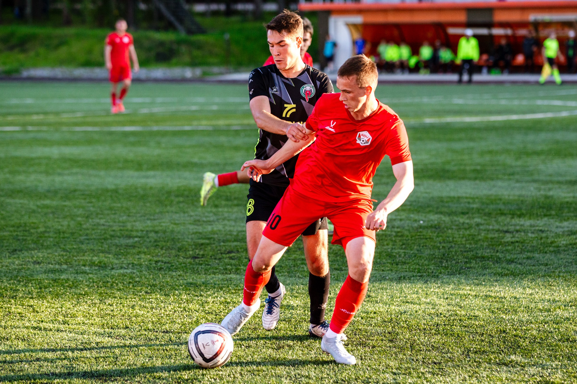 FONBET Кубок России по футболу сезона 2025-2026 | ФК Иркутск — КДВ (Томск) | 11.09.25. Фотограф в Иркутске Евгения Айвазова