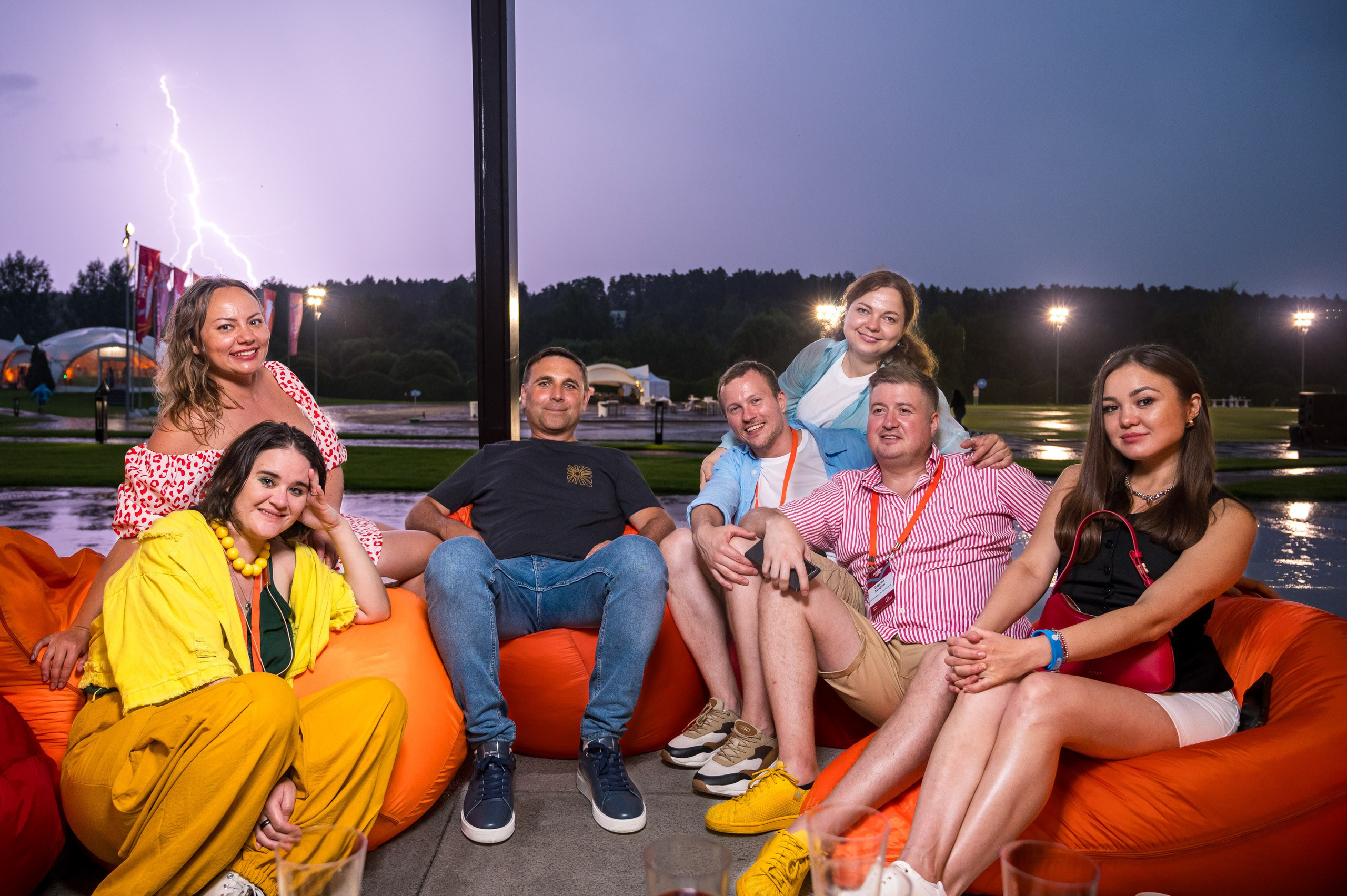 Летний корпоратив-тимбилдинг Первой Грузовой Компании. Репортажный фотограф и видеограф Слава Думчев. Тимбилдинги, отчетники, корпоративы