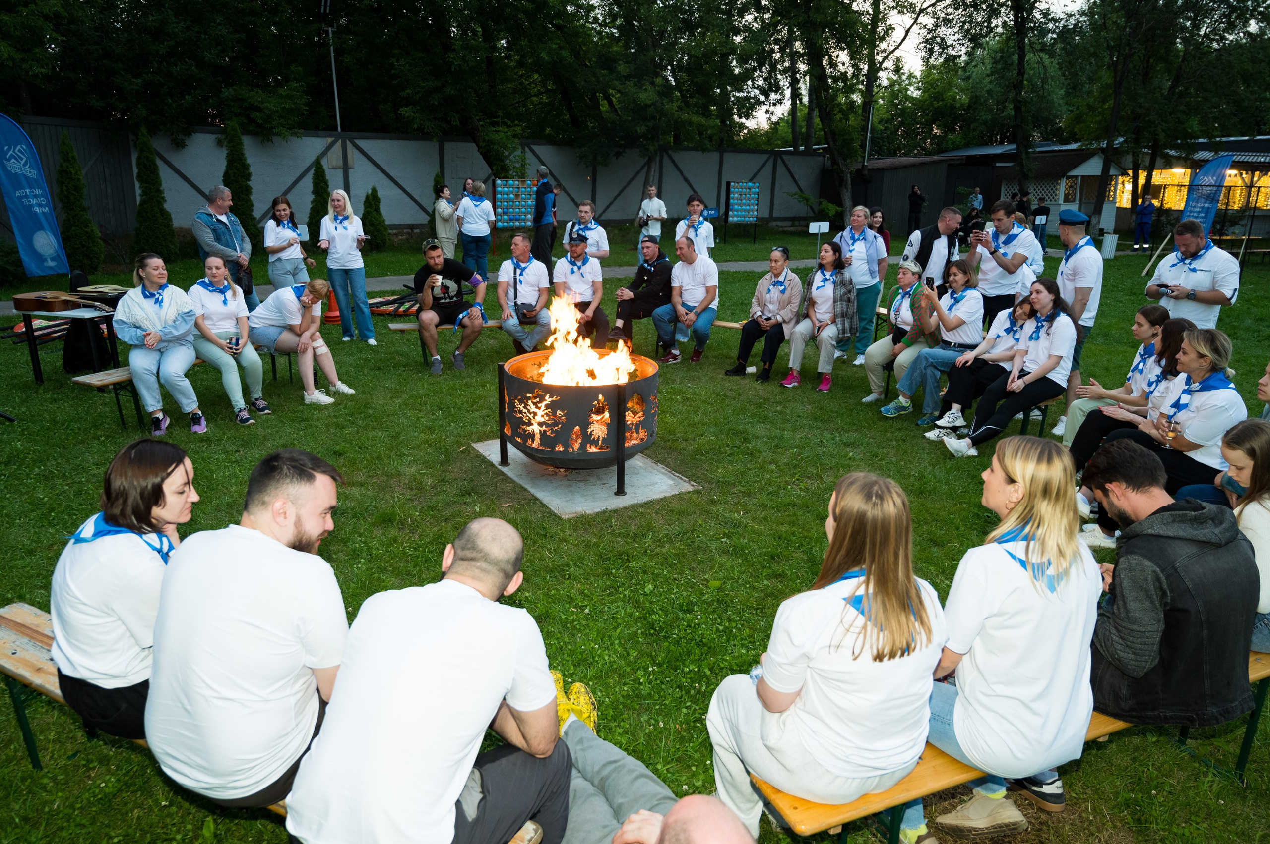 Летний корпоратив-тимбилдинг компании «Топ-сервис». Репортажный фотограф и видеограф Слава Думчев. Тимбилдинги, отчетники, корпоративы