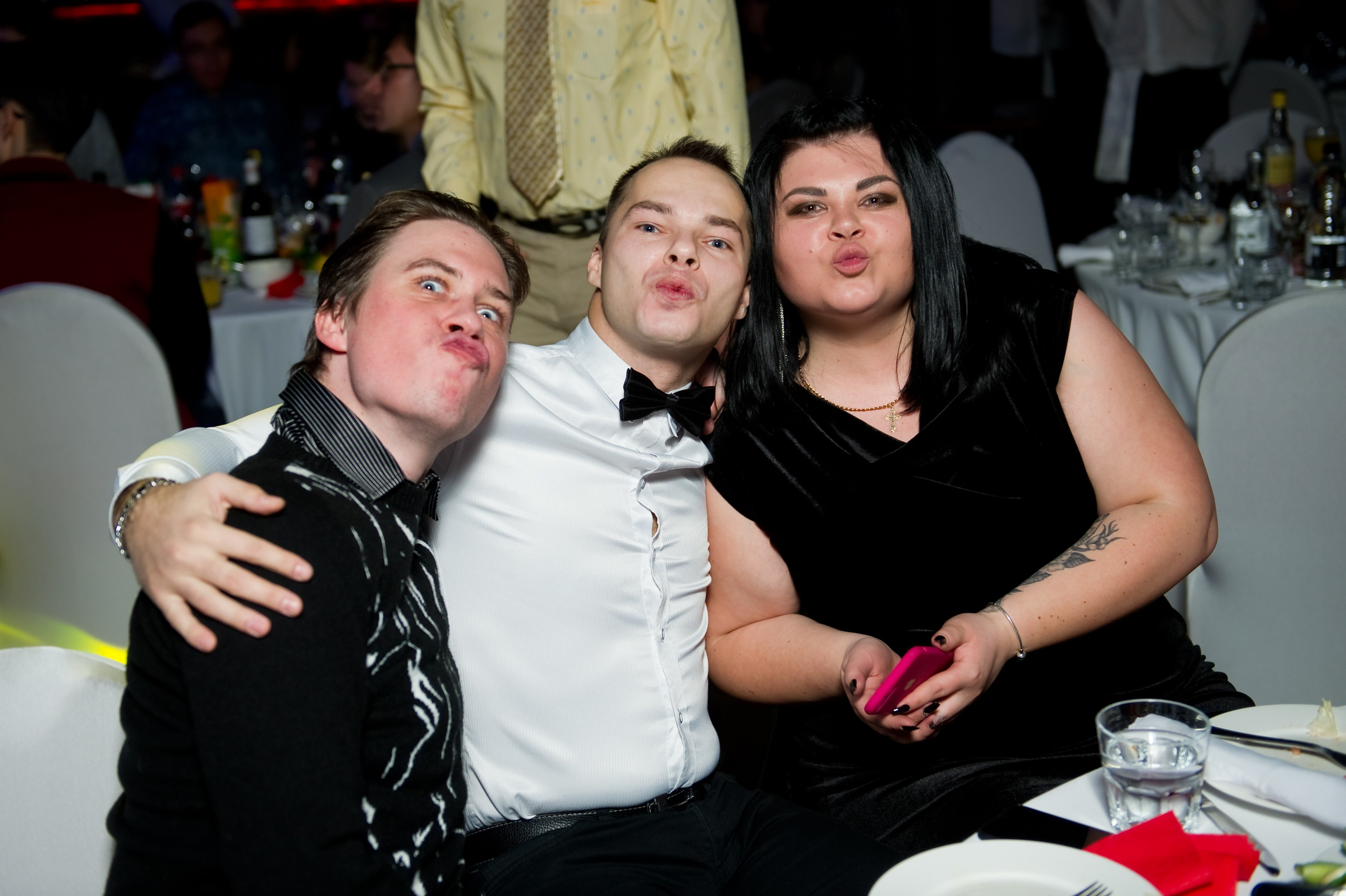 Новогодний корпоратив Summit. Репортажный фотограф и видеограф Слава Думчев. Тимбилдинги, отчетники, корпоративы