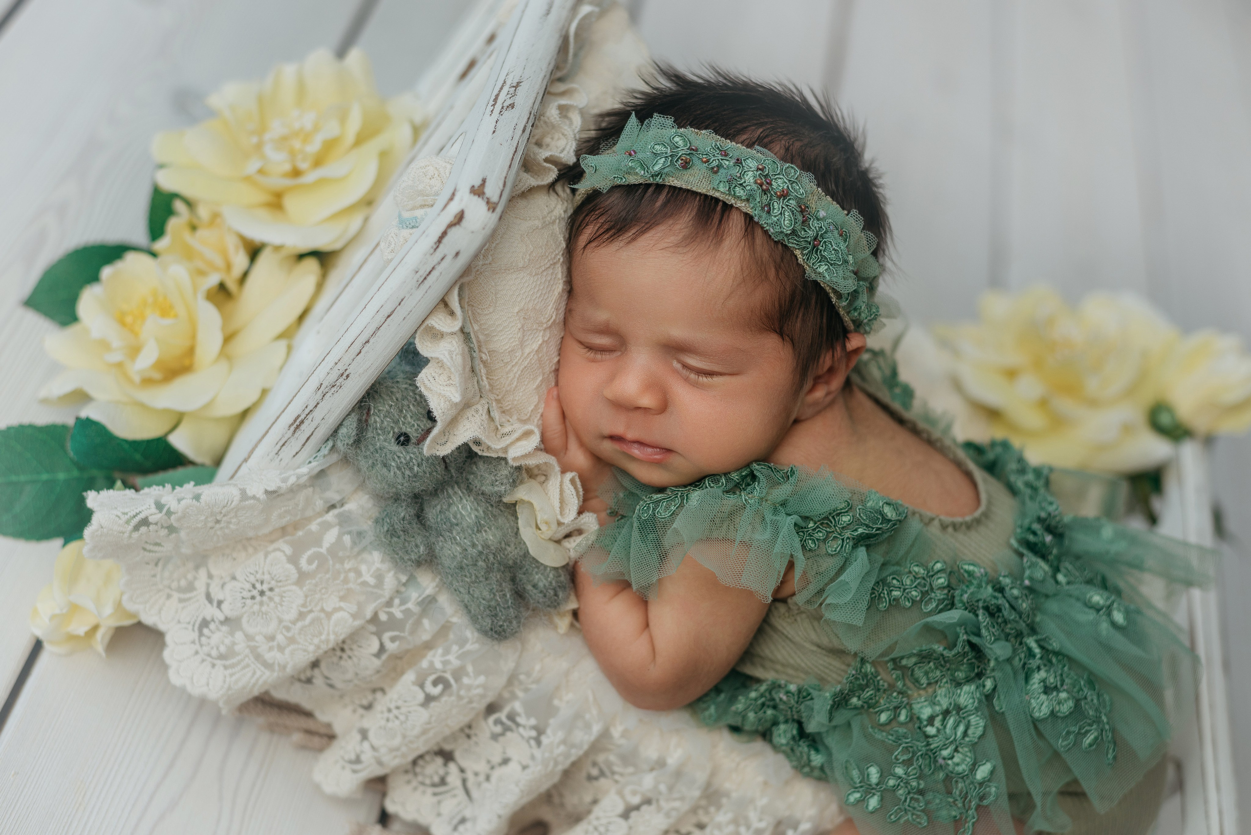 Алина. Фотограф новорожденных Белгород