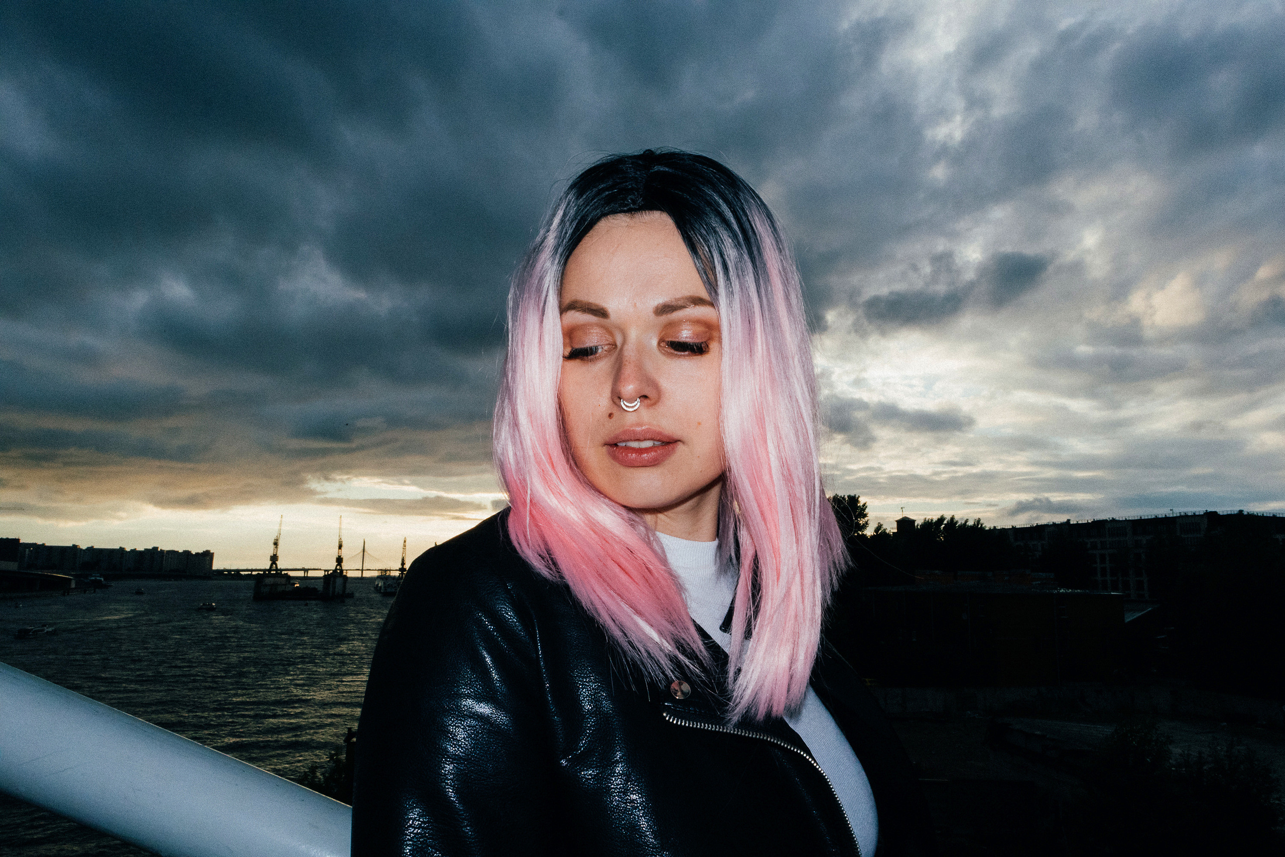 Ольга. Фотограф в Санкт-Петербурге Роман Петров