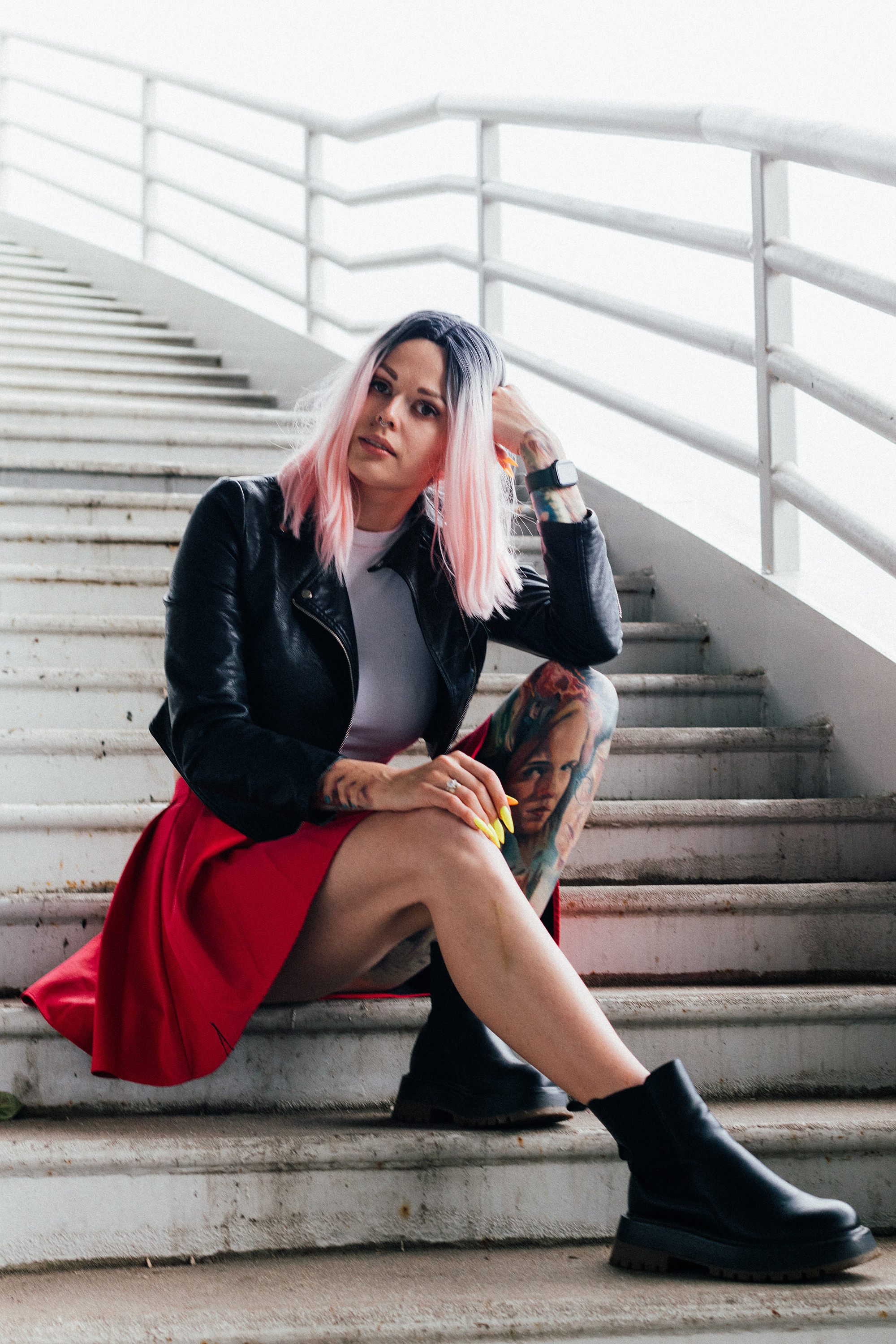 Ольга. Фотограф в Санкт-Петербурге Роман Петров