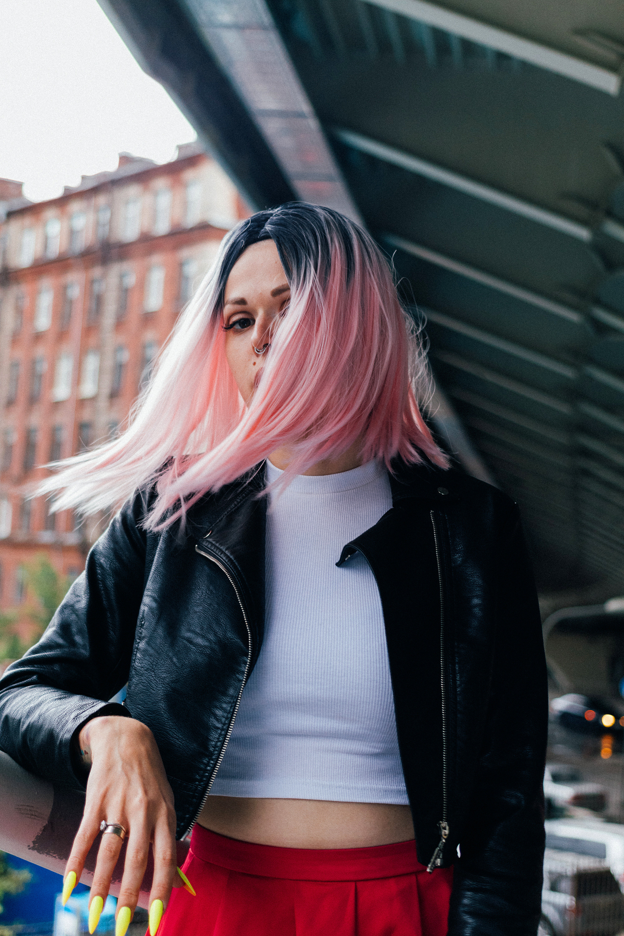 Ольга. Фотограф в Санкт-Петербурге Роман Петров