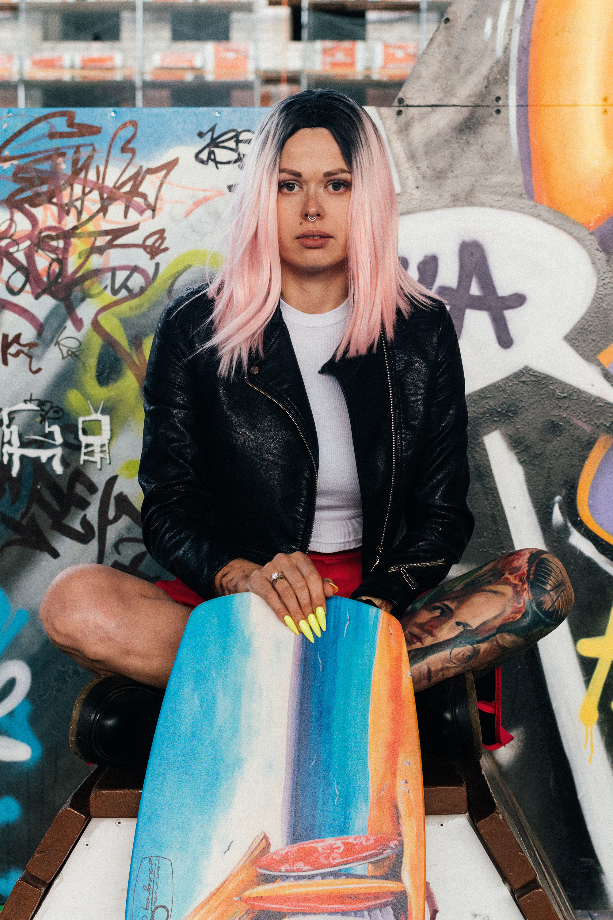 Ольга. Фотограф в Санкт-Петербурге Роман Петров