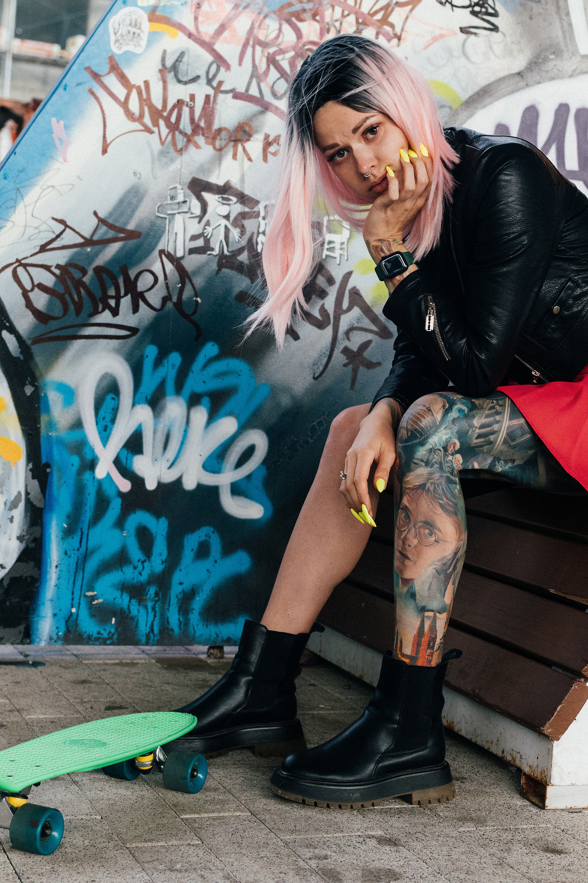 Ольга. Фотограф в Санкт-Петербурге Роман Петров