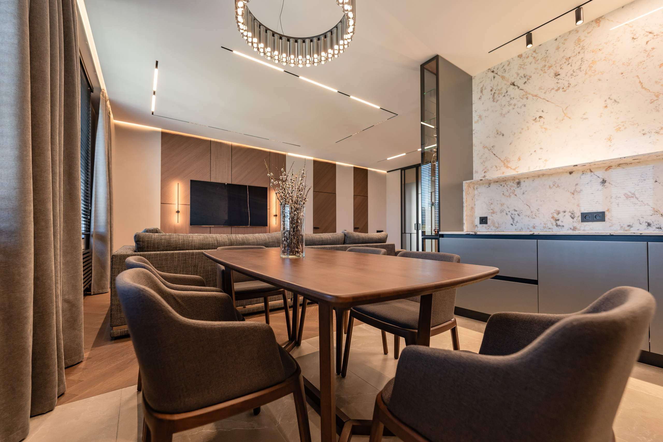 ЖК NEO. Главная