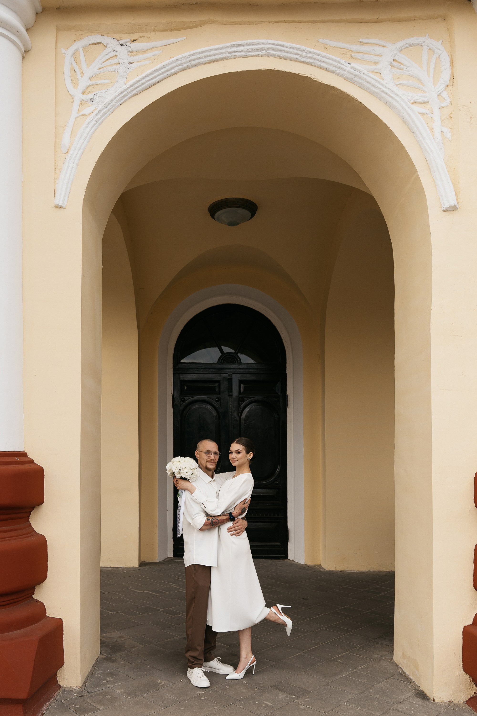 Иван & Анна. Свадебный и репортажный фотограф Юров Дмитрий