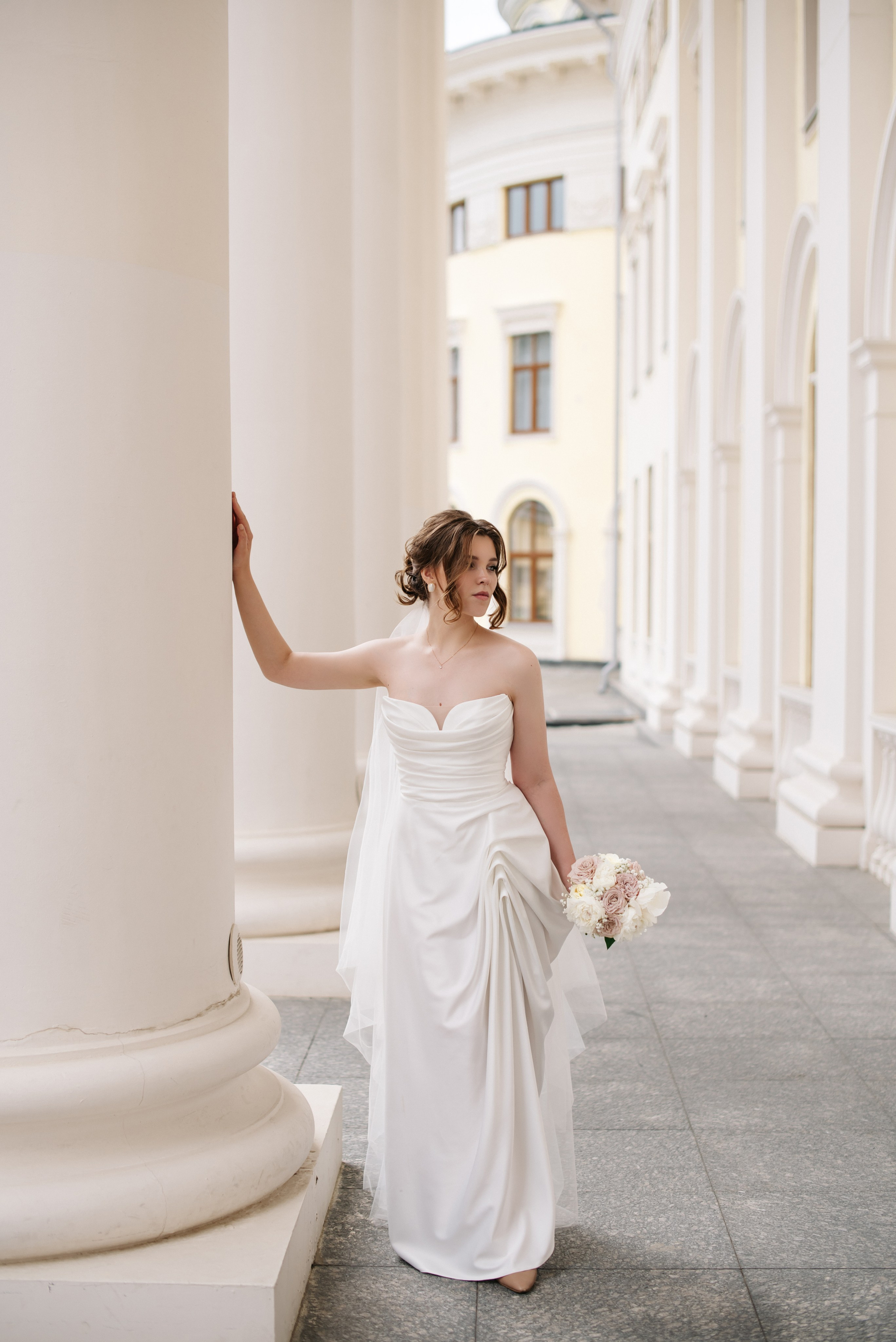 Дарья и Андрей|Wedding day. Персональный и семейный фотограф в Нижнем Новгороде-Карачева Анна