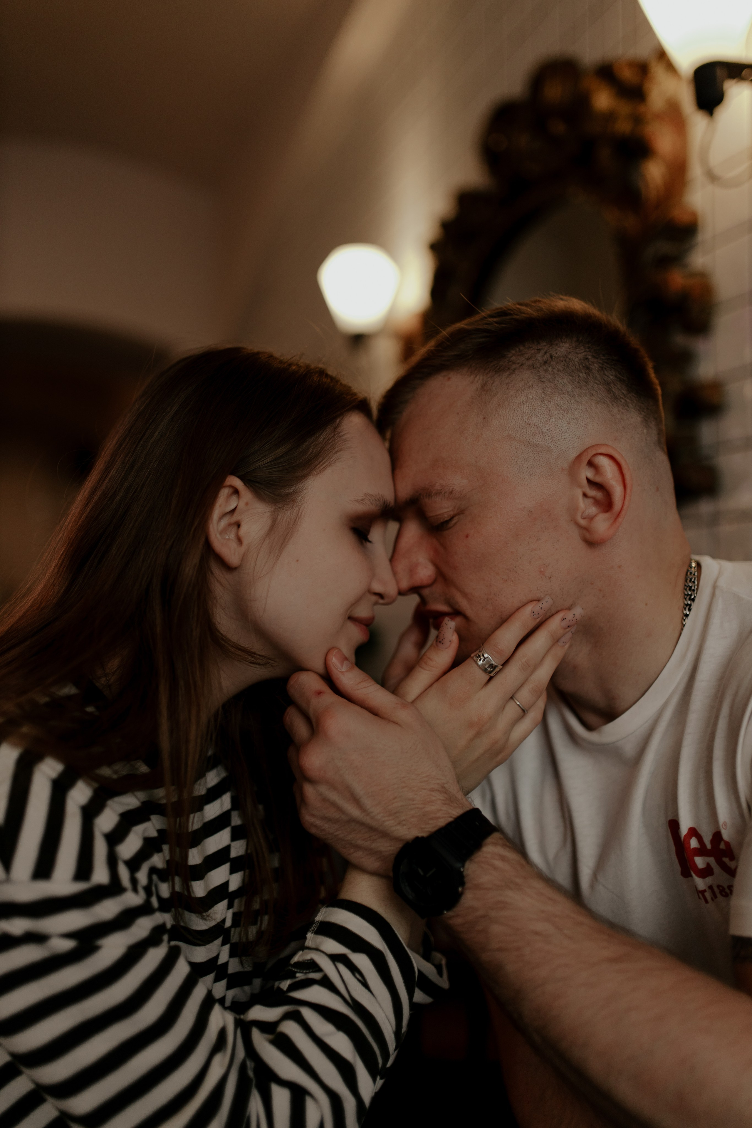 Татьяна и Егор. Фотограф в Санкт-Петербурге Лиза Семченкова