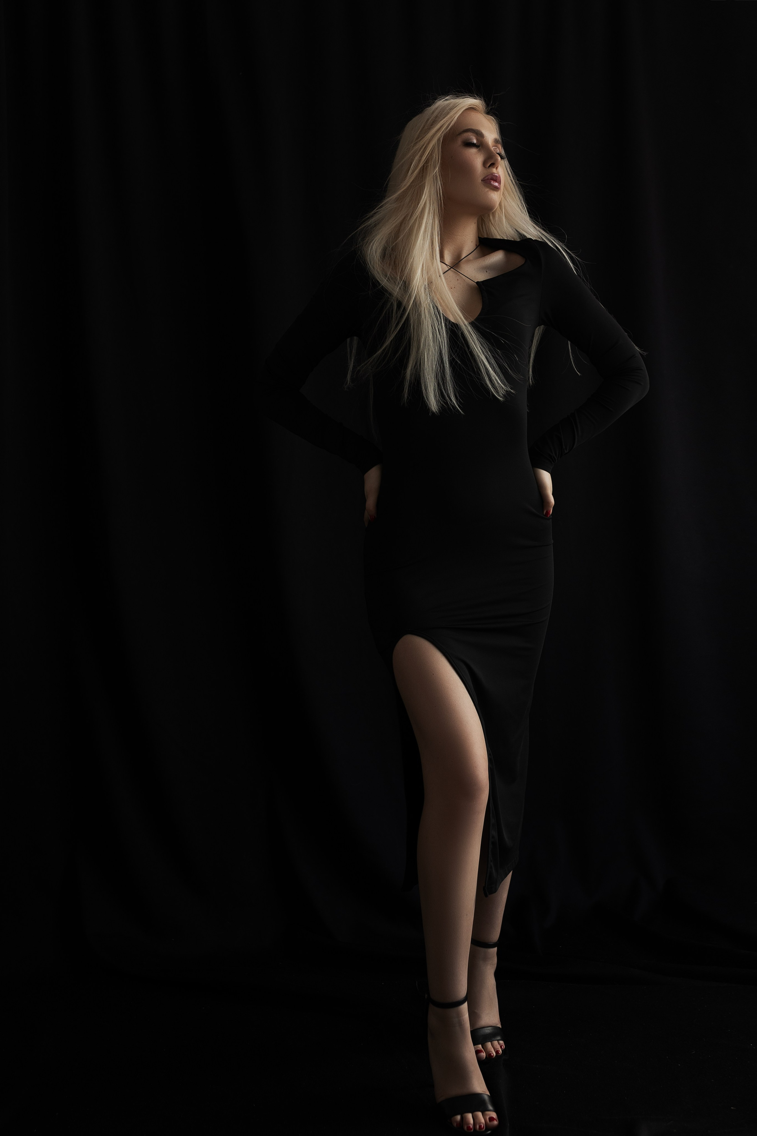 Полина. Фотограф Алина Кучумова