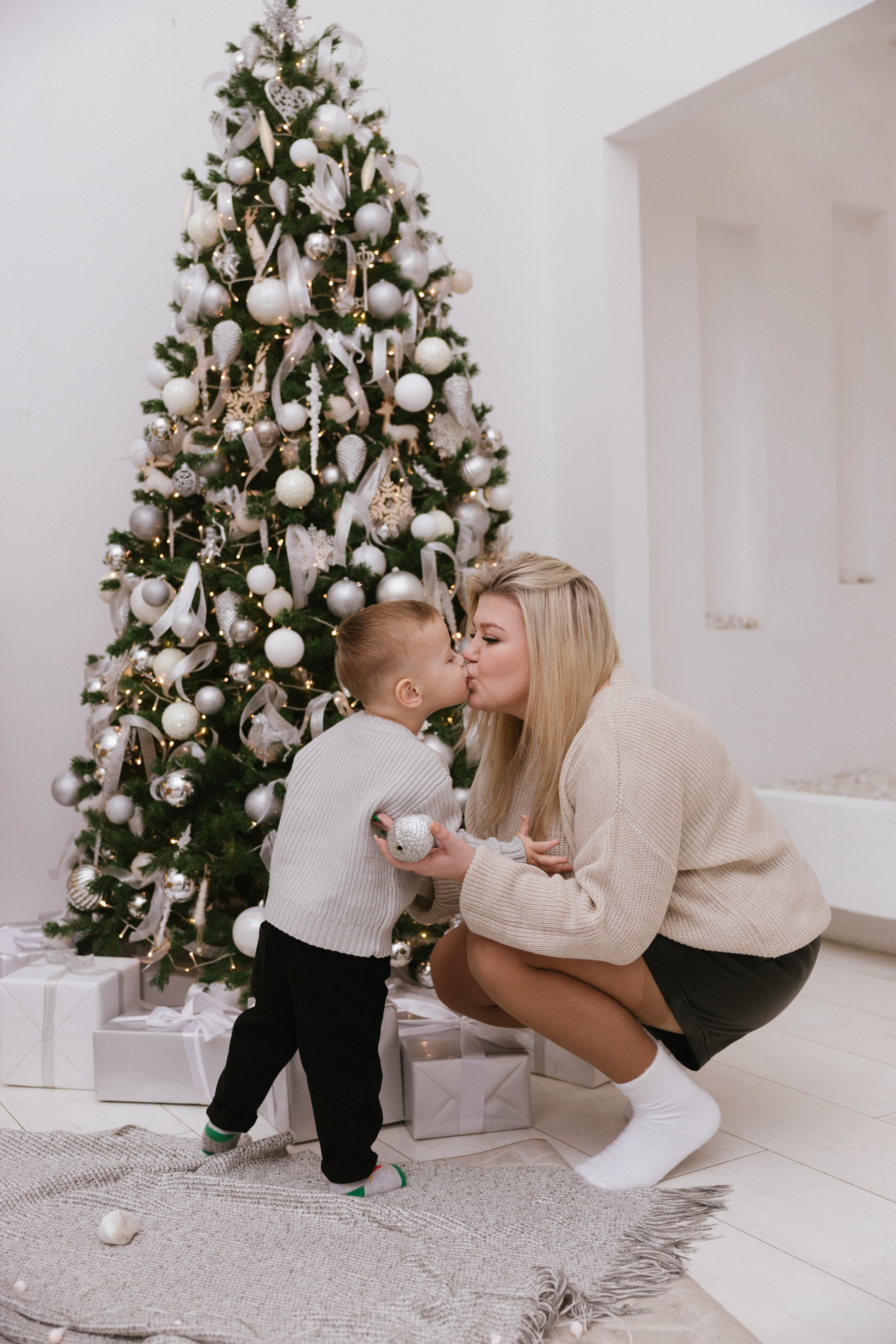 Екатерина, Алексей и Миша. Фотограф Дарья Смирнова