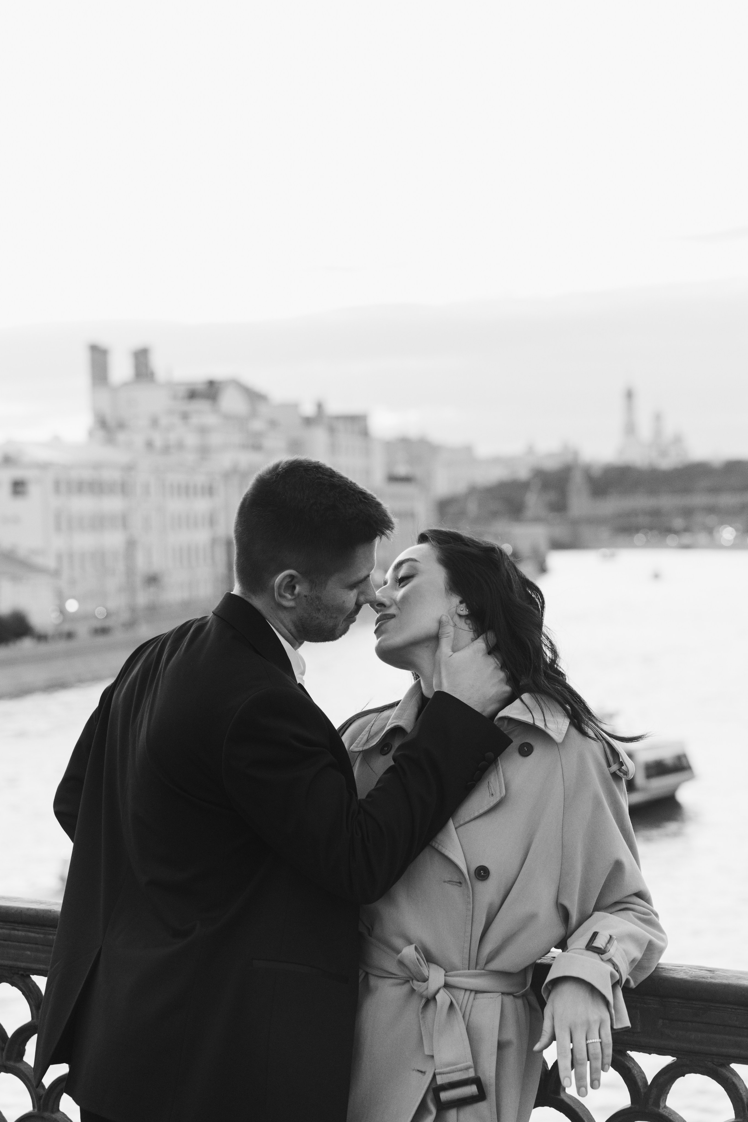 Денис и Екатерина. Фотограф Дарья Смирнова