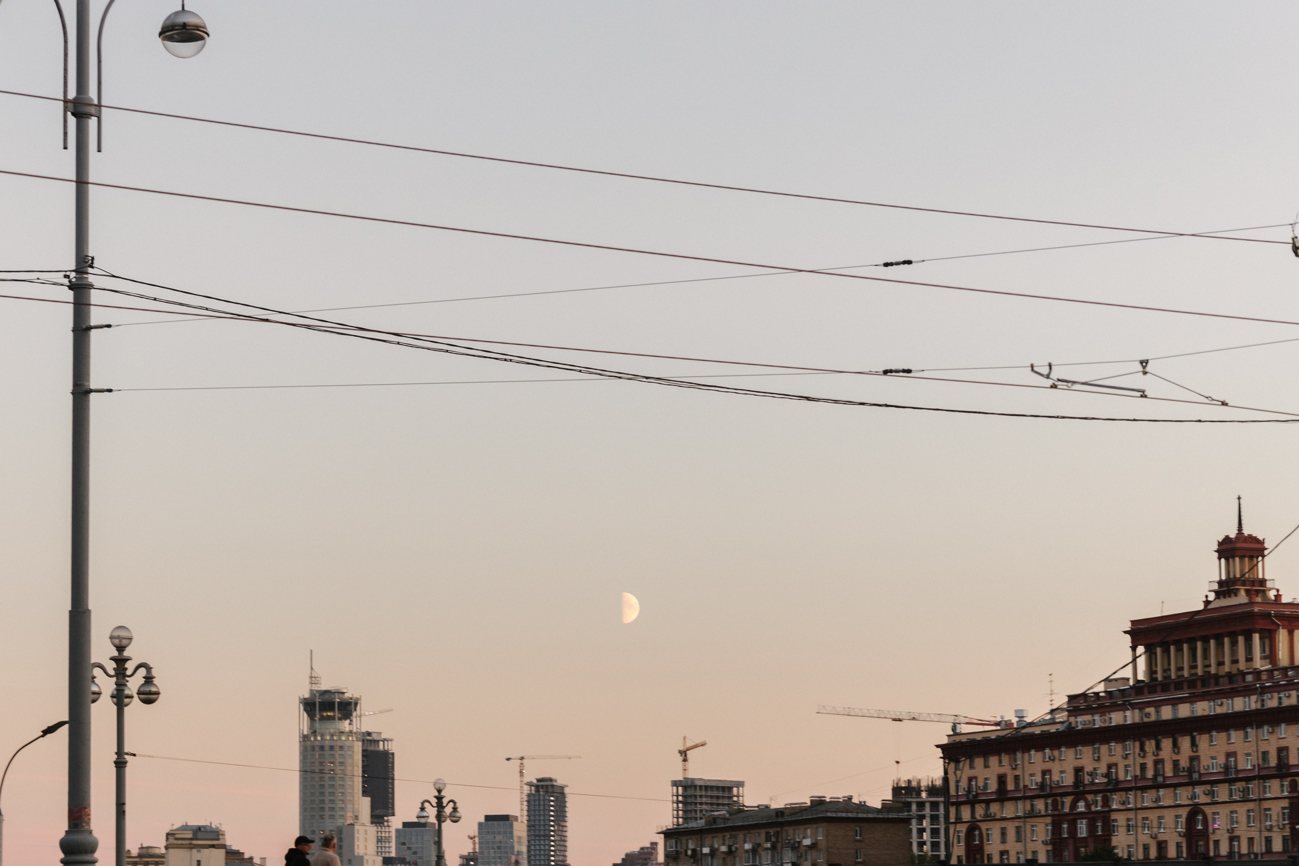 Денис и Екатерина. Фотограф Дарья Смирнова