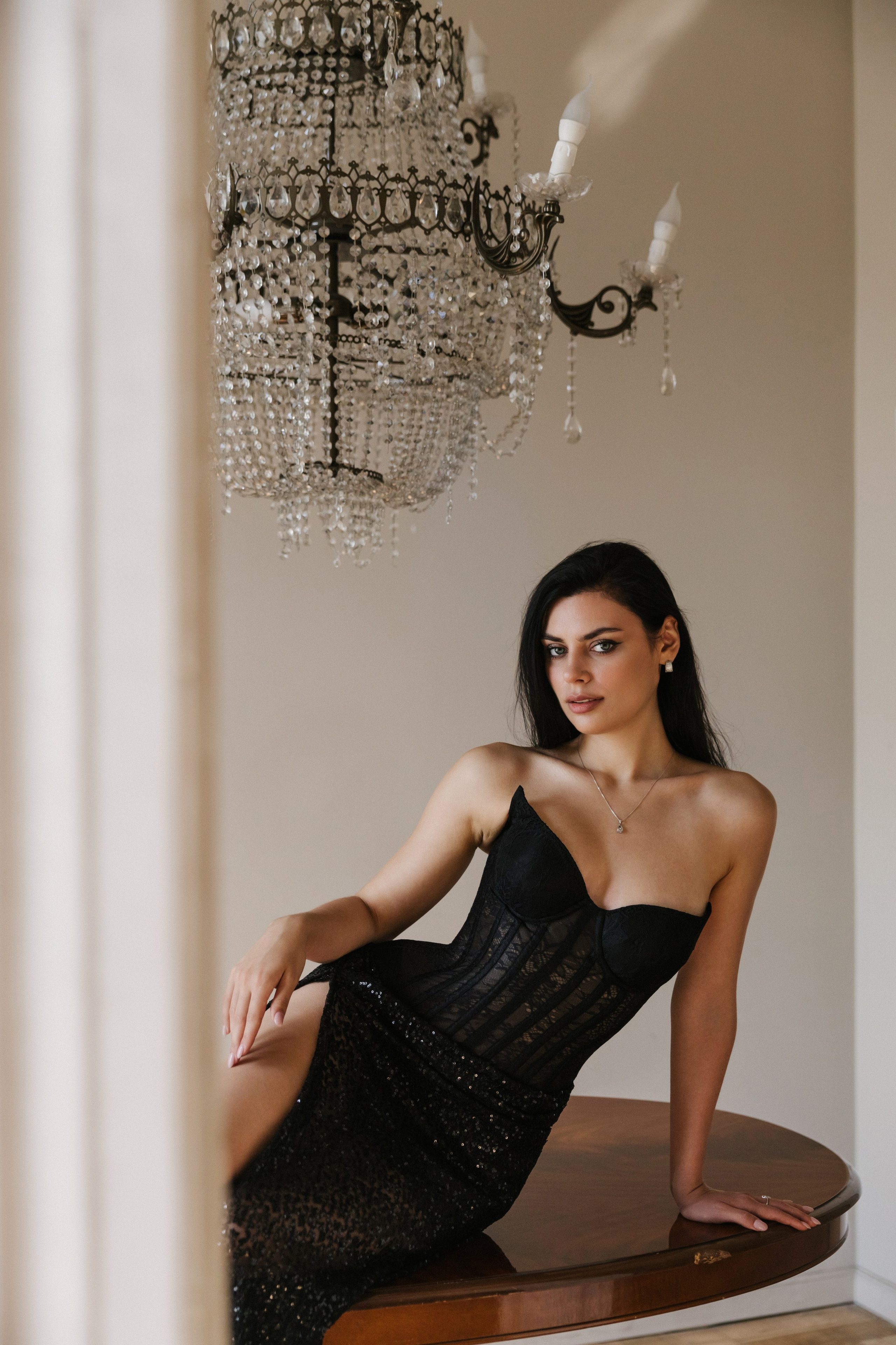 Алина. Фотограф Дарья Смирнова