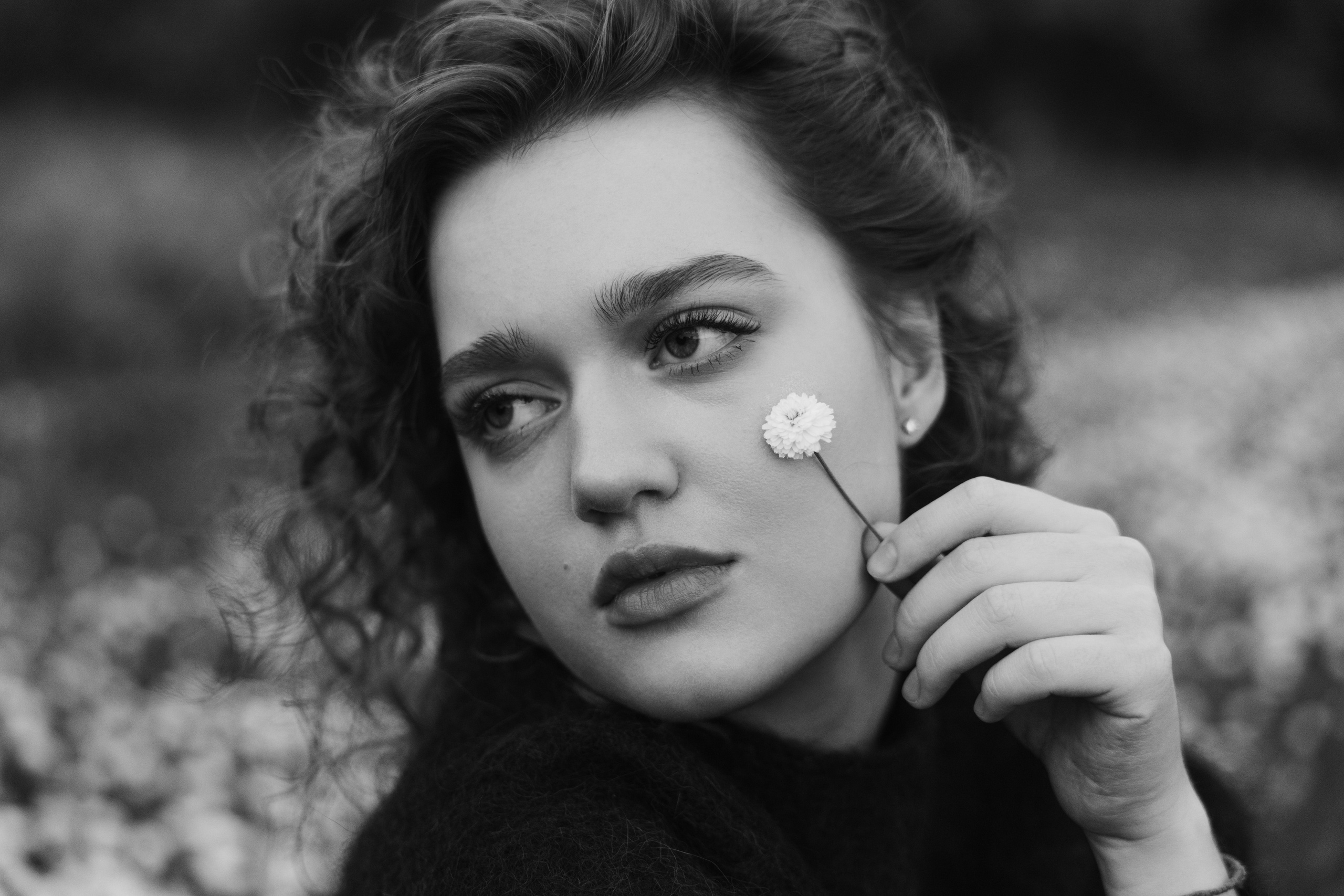 Мария. Фотограф Дарья Смирнова