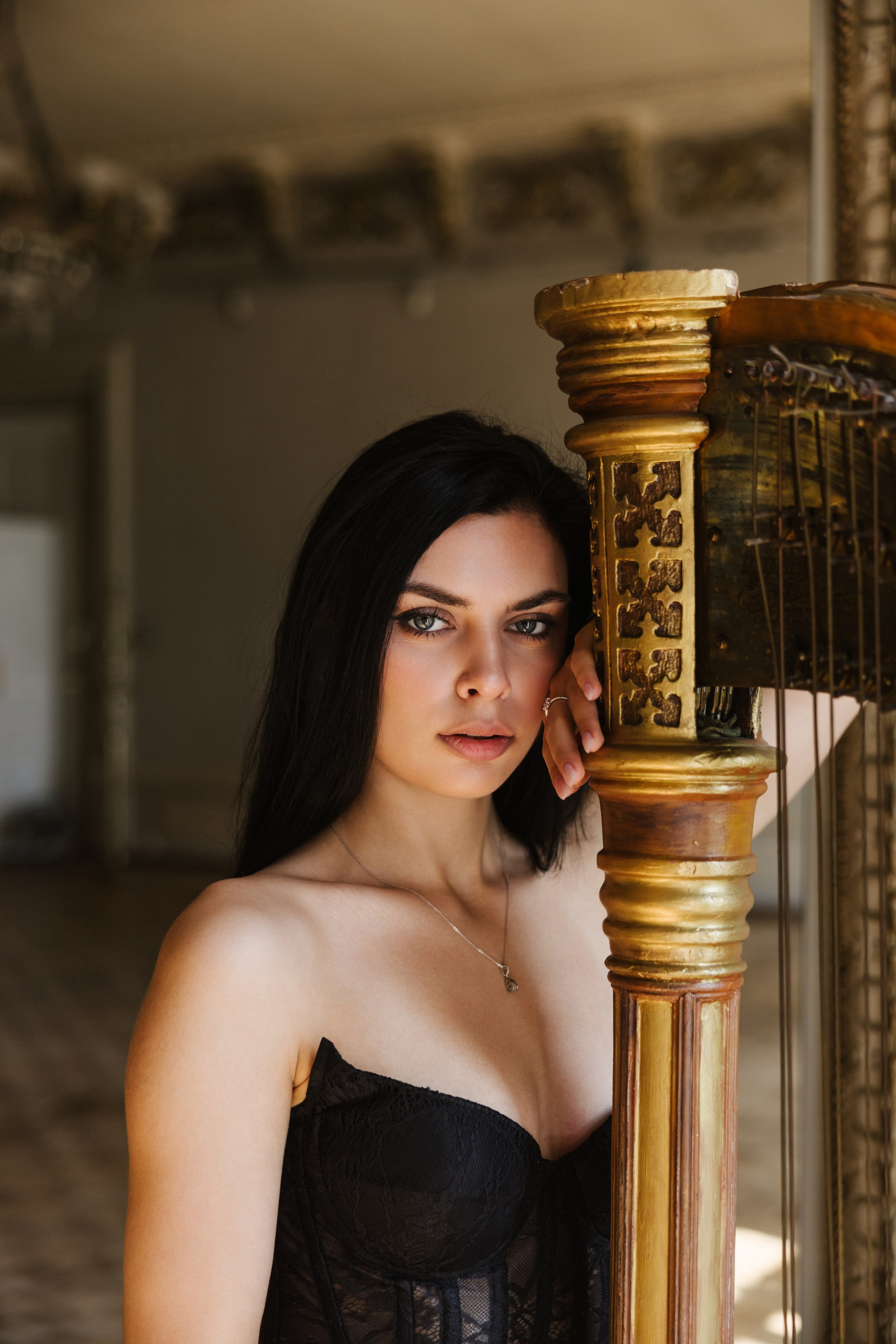 Алина. Фотограф Дарья Смирнова