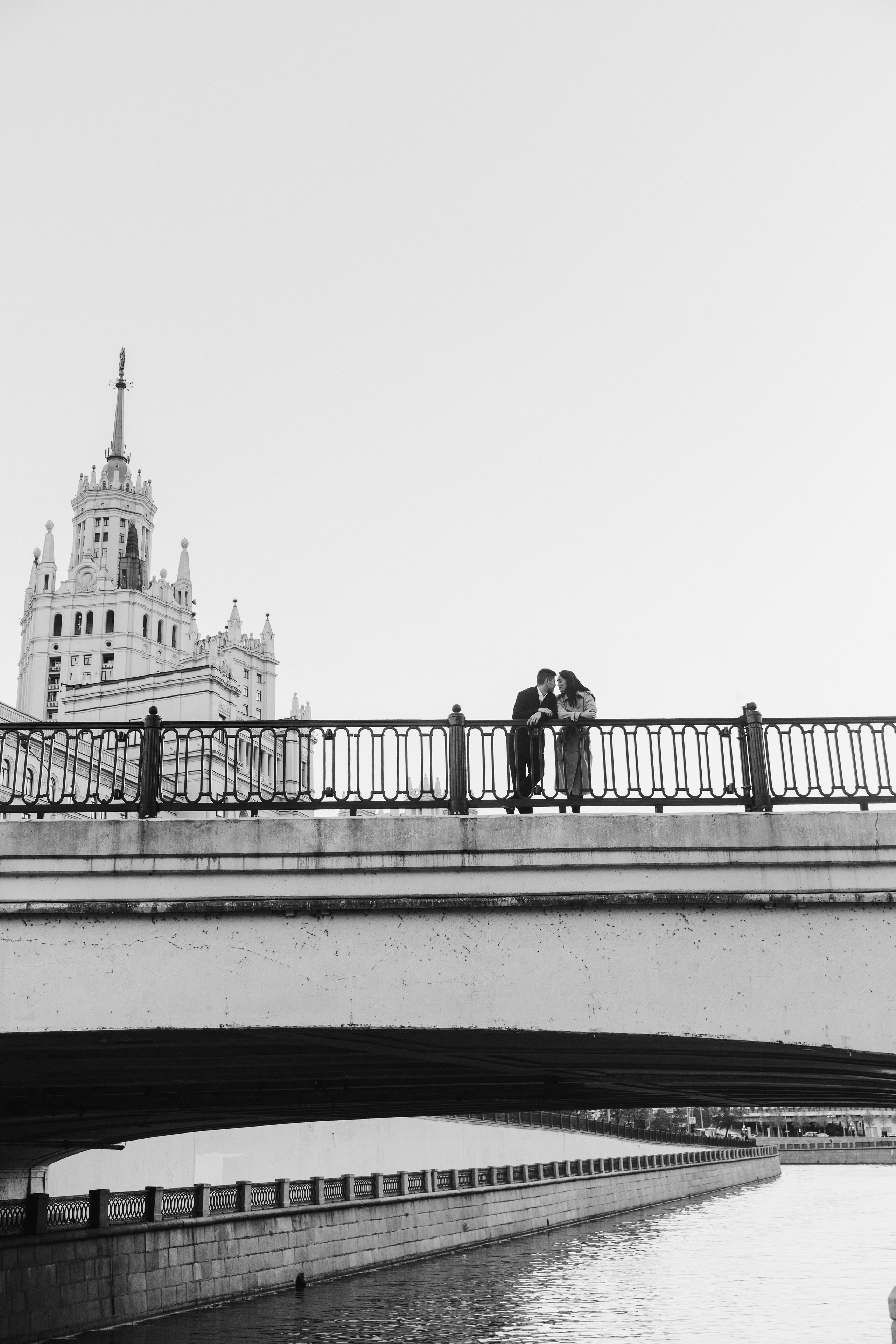 Денис и Екатерина. Фотограф Дарья Смирнова