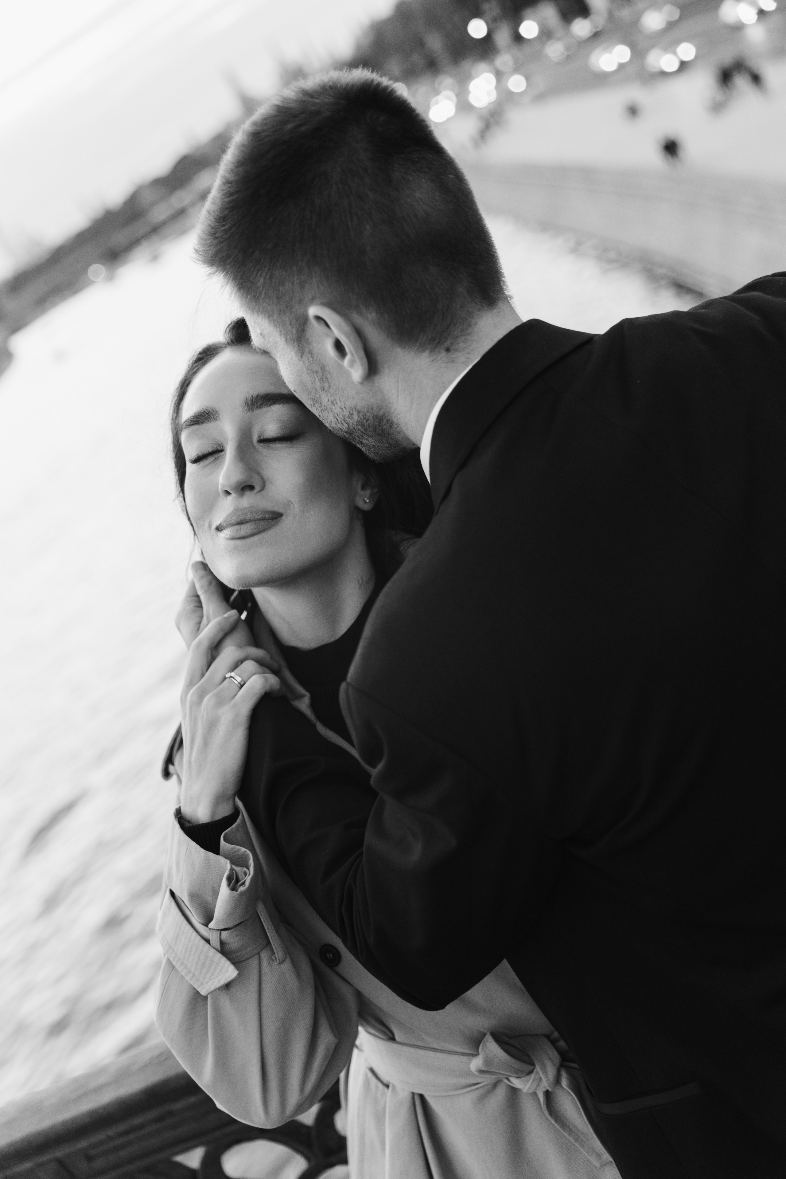 Денис и Екатерина. Фотограф Дарья Смирнова