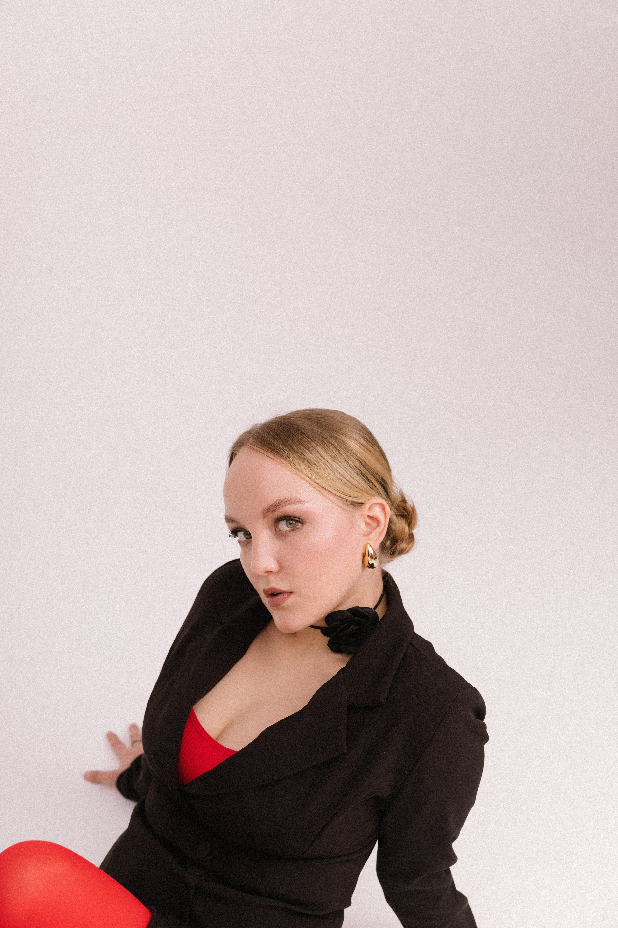 Нина. Фотограф Дарья Смирнова