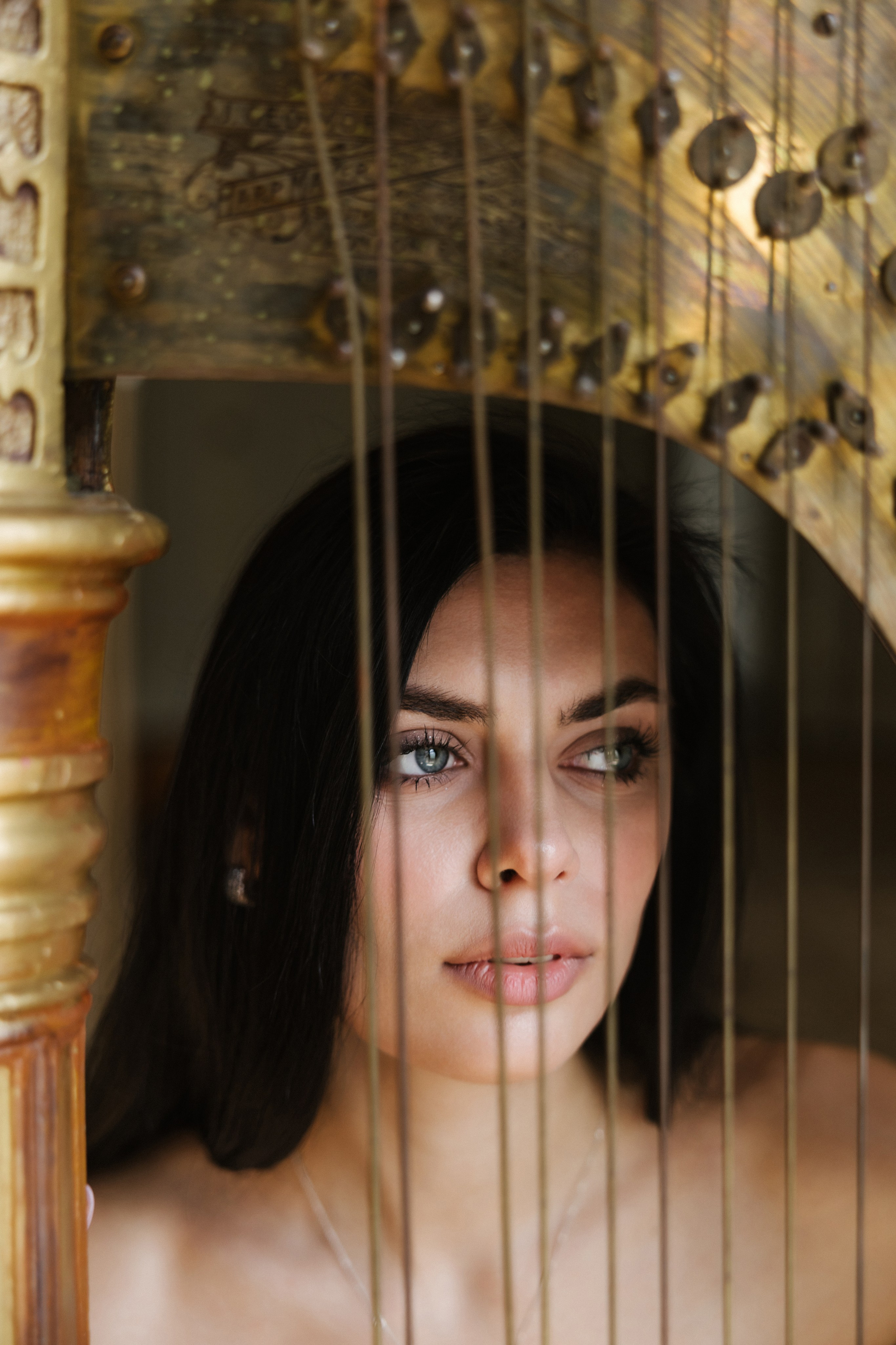 Алина. Фотограф Дарья Смирнова