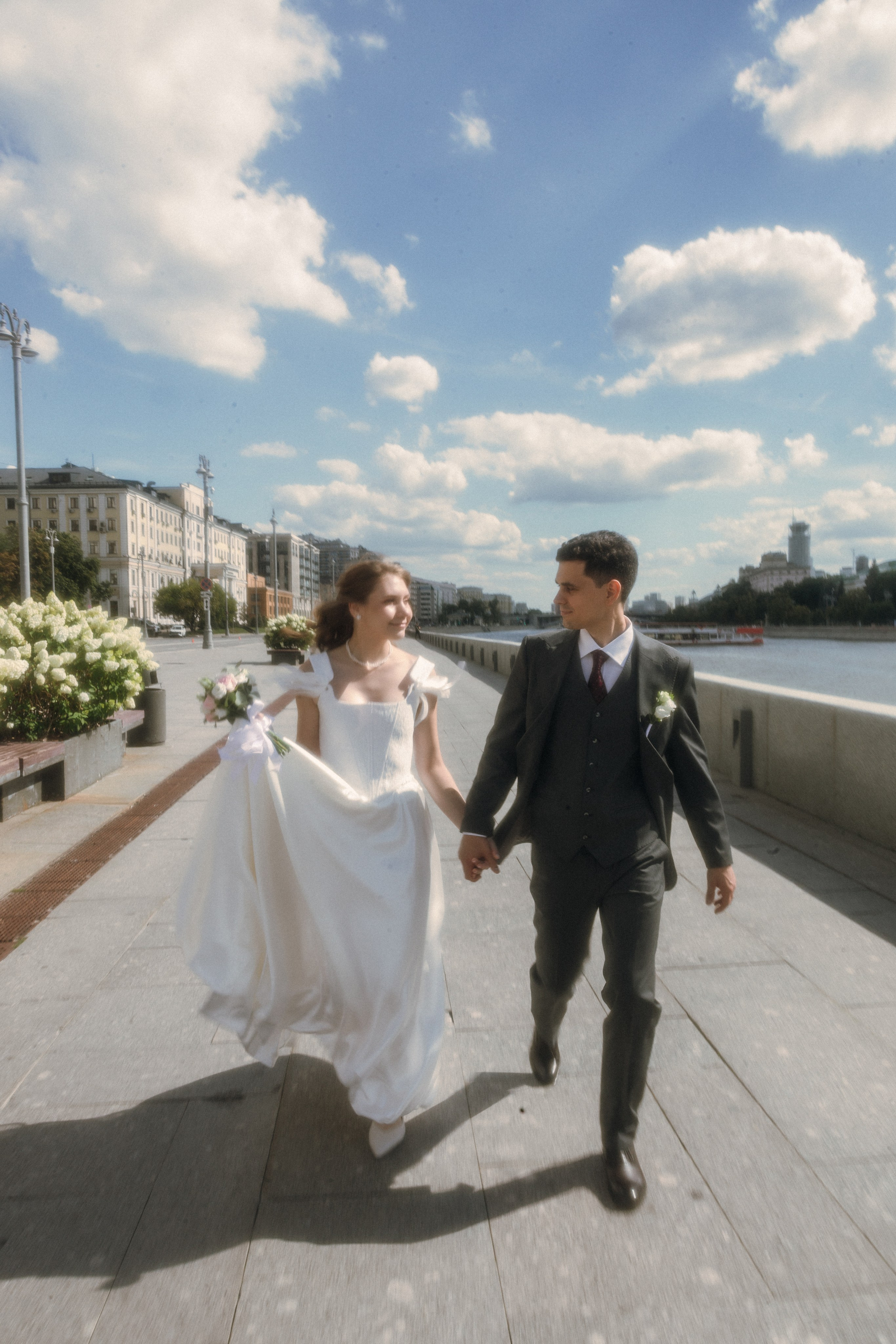 Яна и Афанасий. Фотограф Дарья Смирнова