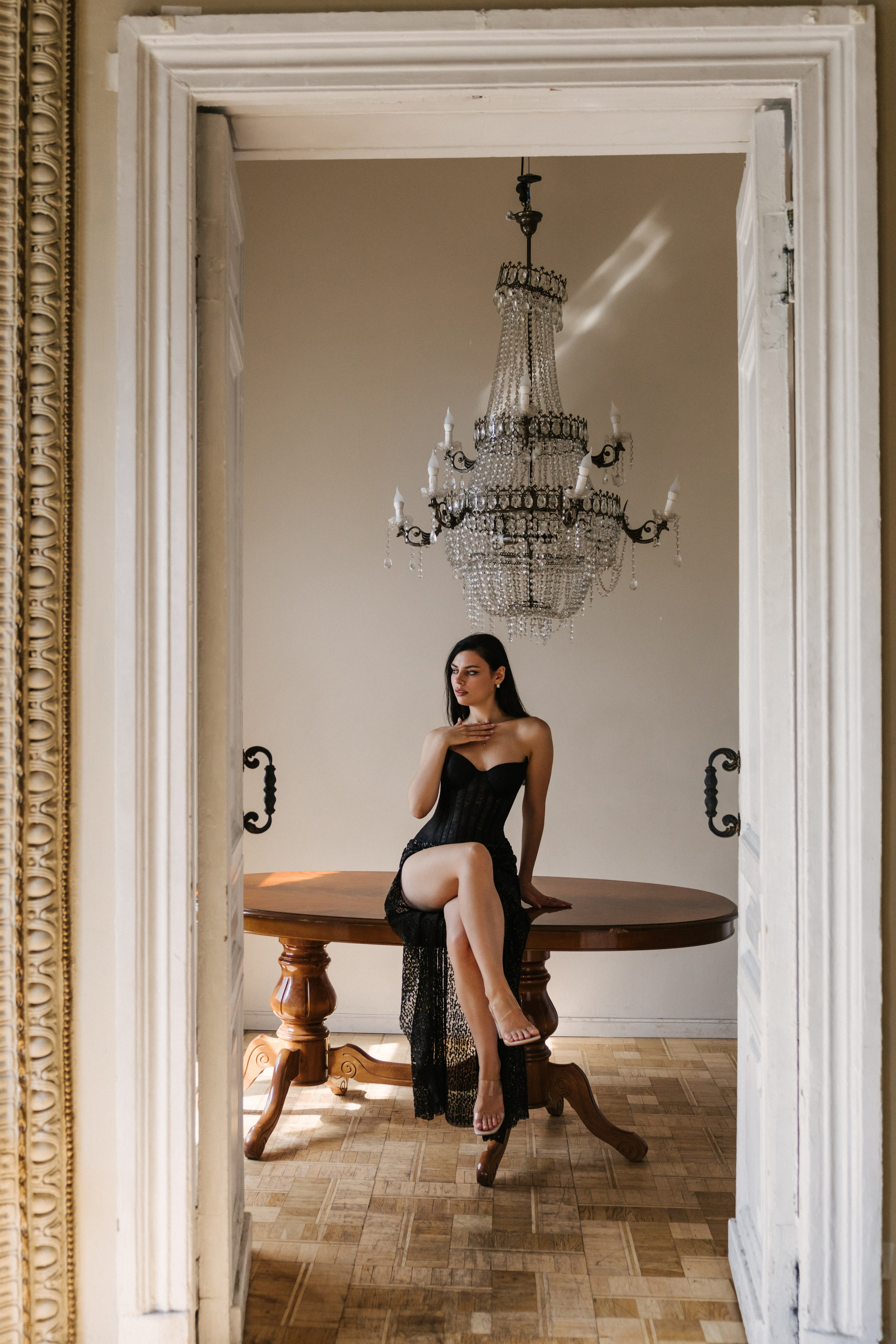 Алина. Фотограф Дарья Смирнова