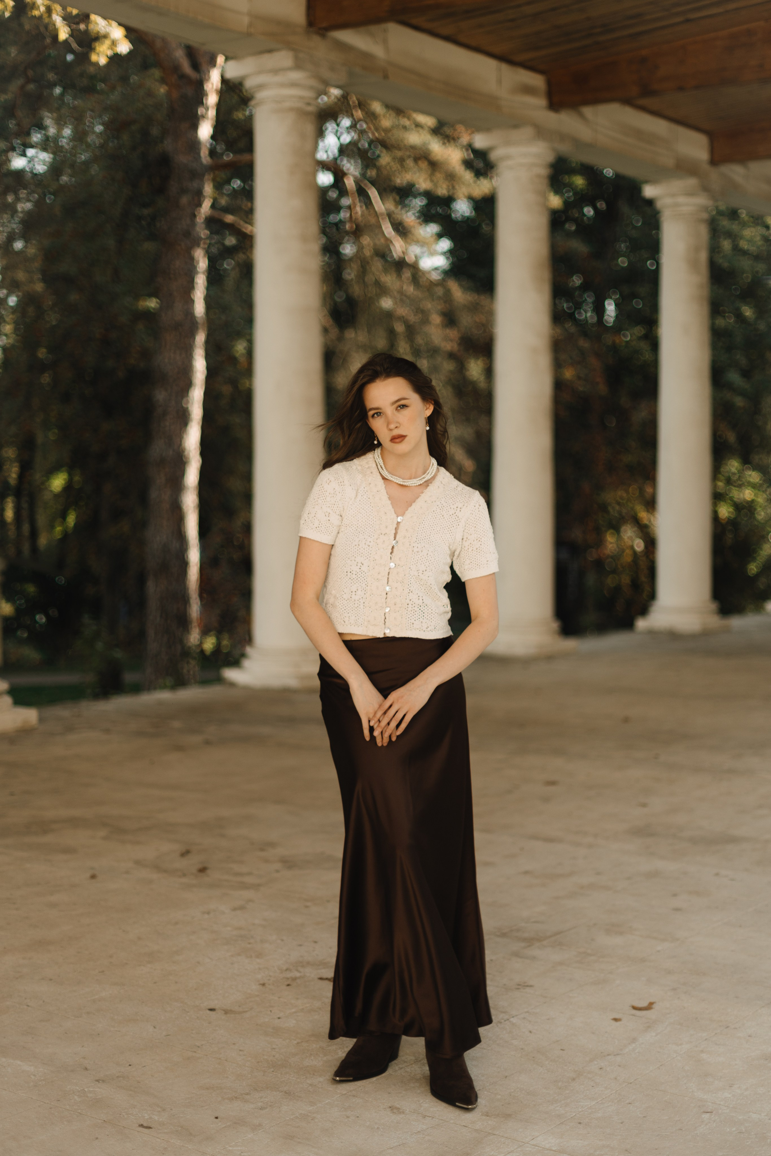 Полина. Фотограф Дарья Смирнова