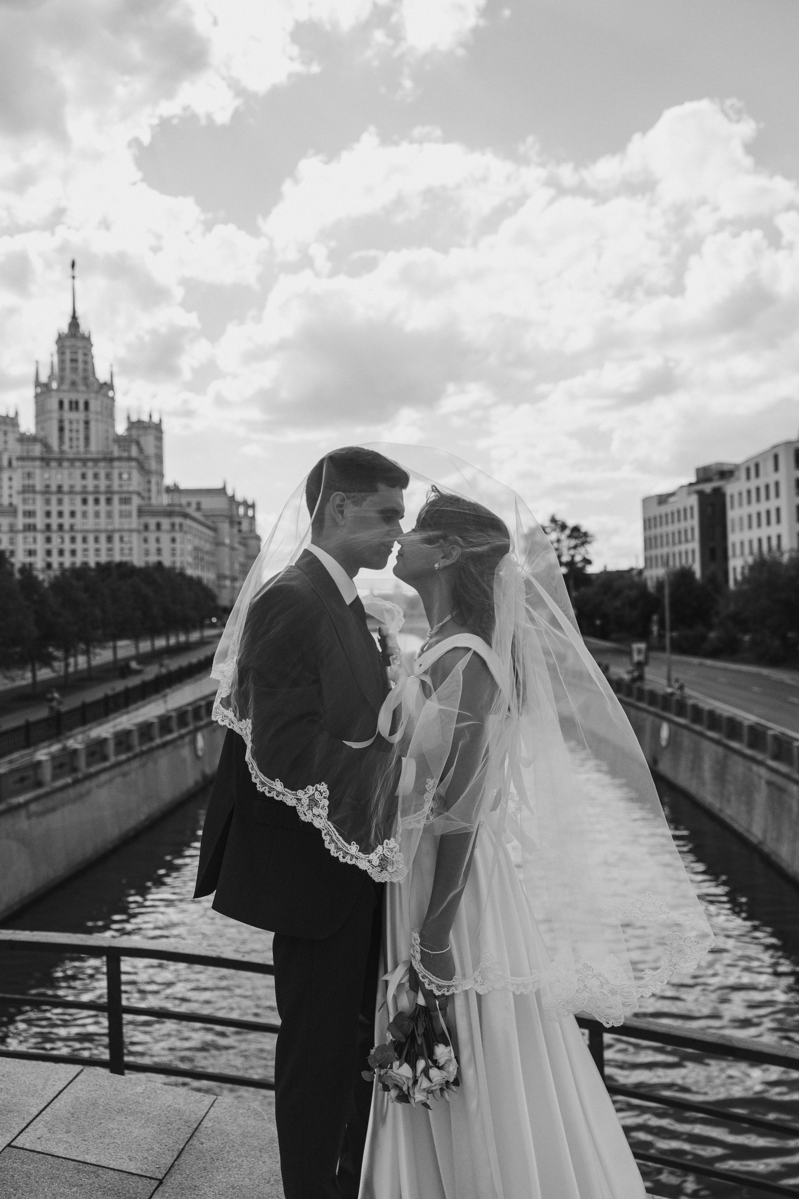 Яна и Афанасий. Фотограф Дарья Смирнова