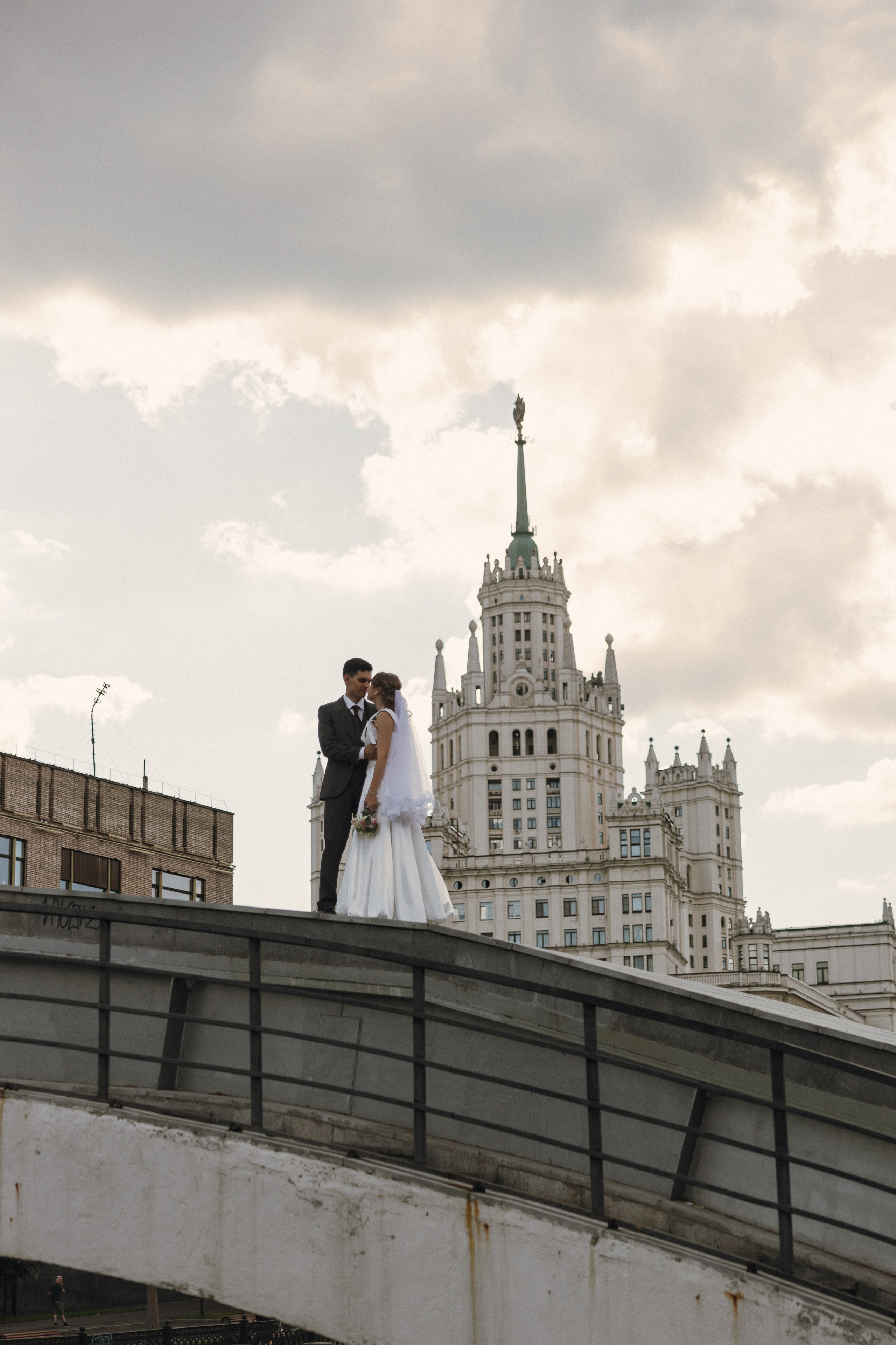 Яна и Афанасий. Фотограф Дарья Смирнова