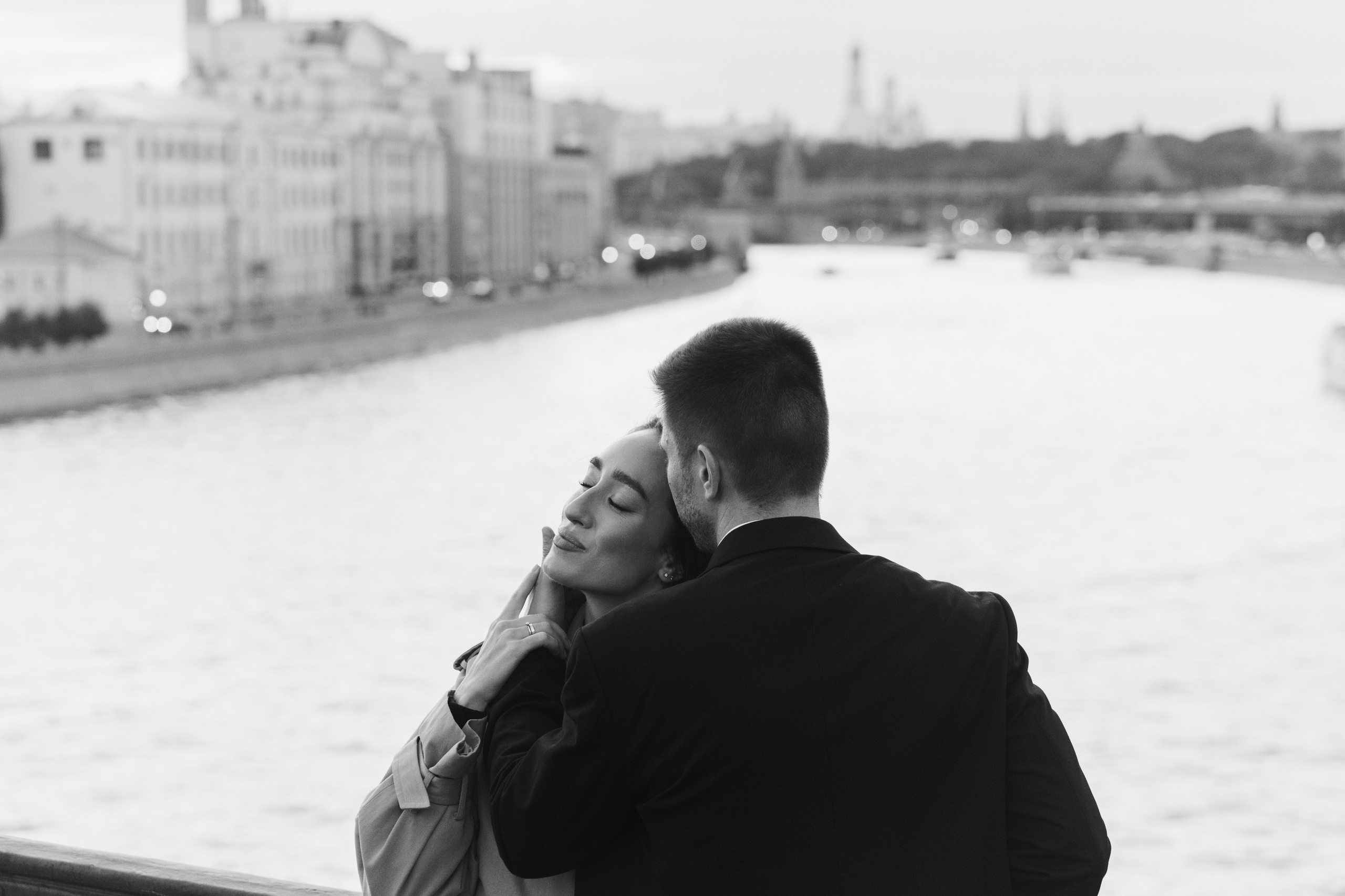 Денис и Екатерина. Фотограф Дарья Смирнова