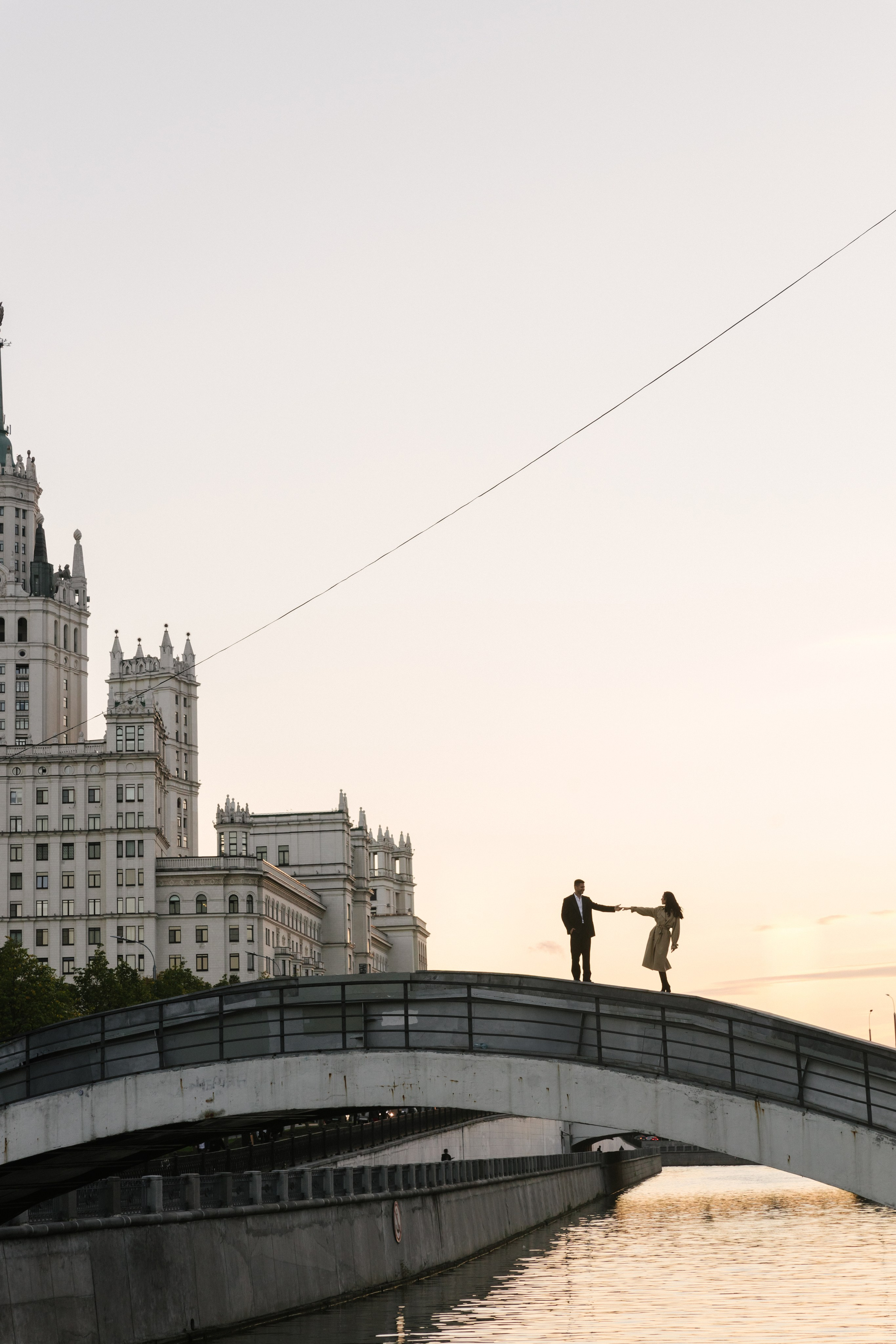 Денис и Екатерина. Фотограф Дарья Смирнова
