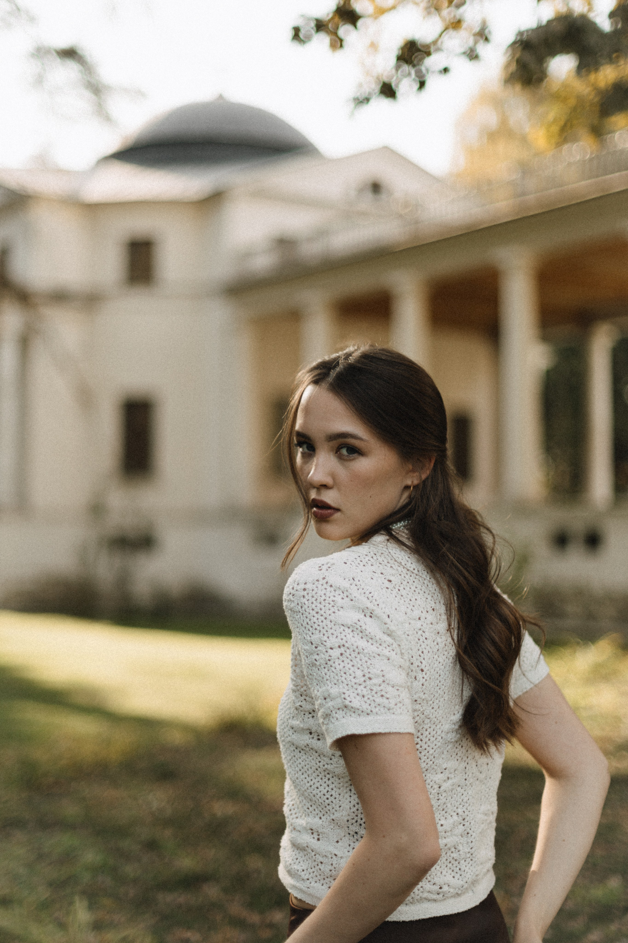 Полина. Фотограф Дарья Смирнова