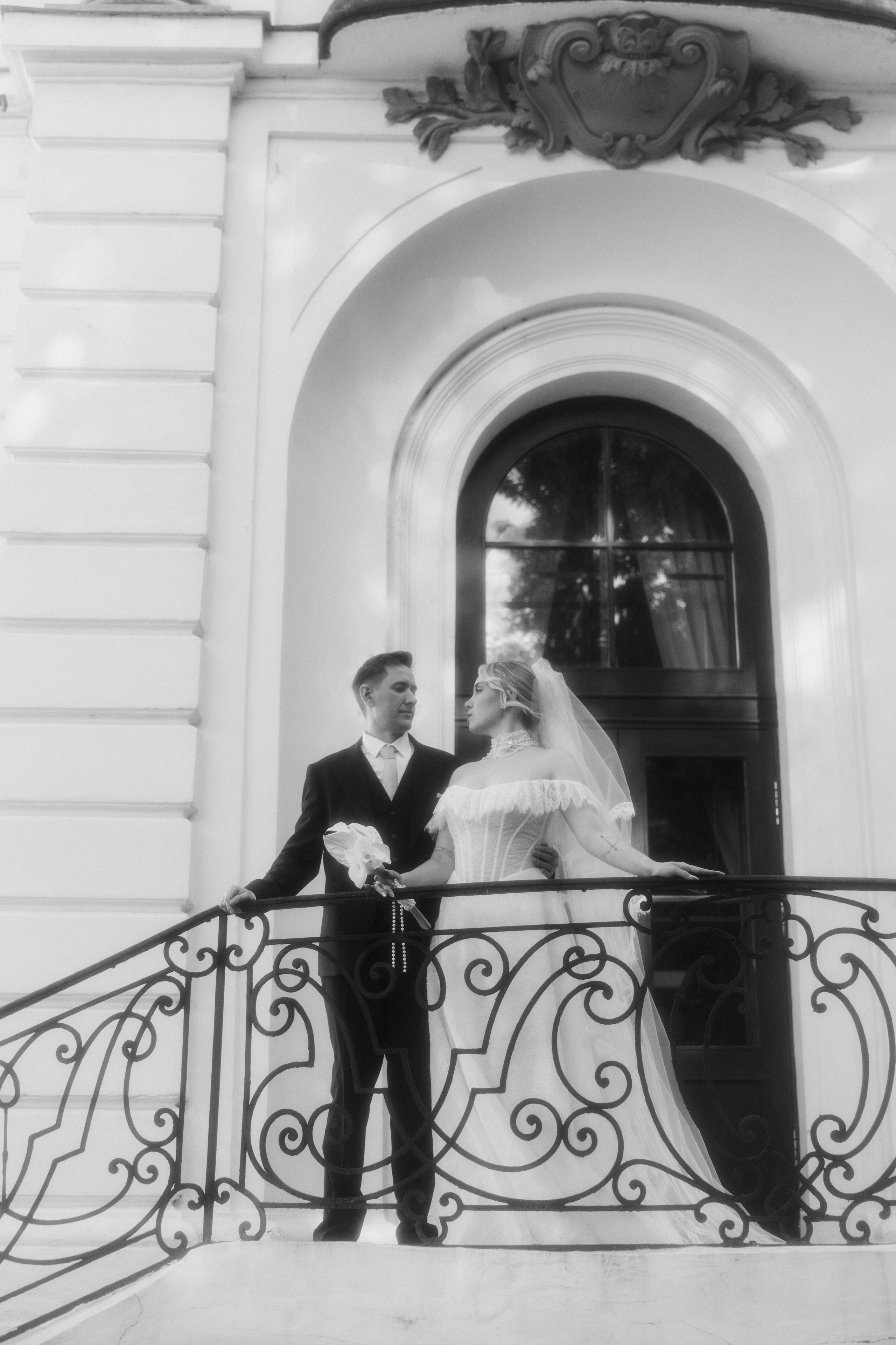 Максим и Екатерина. Фотограф Дарья Смирнова