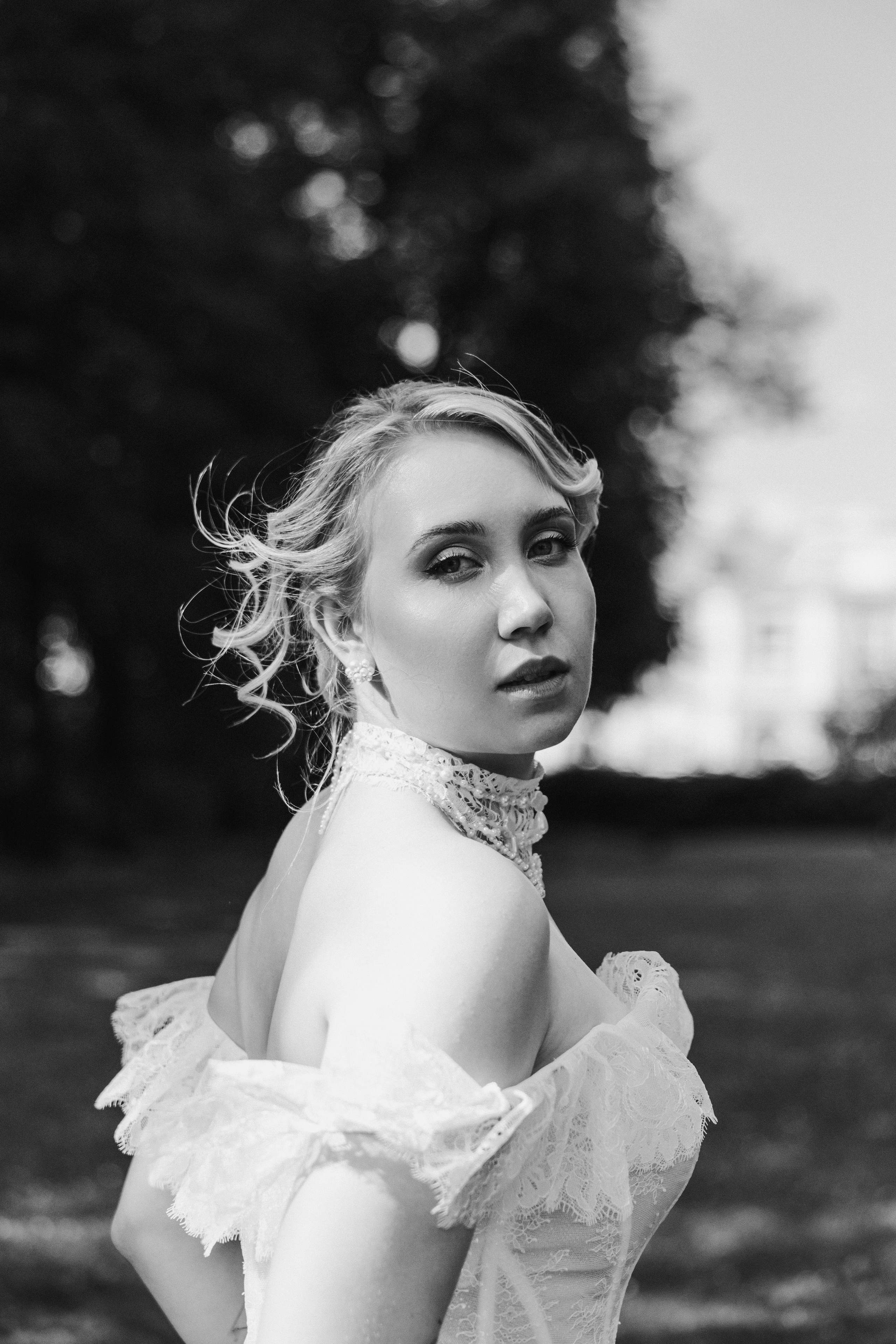 Максим и Екатерина. Фотограф Дарья Смирнова