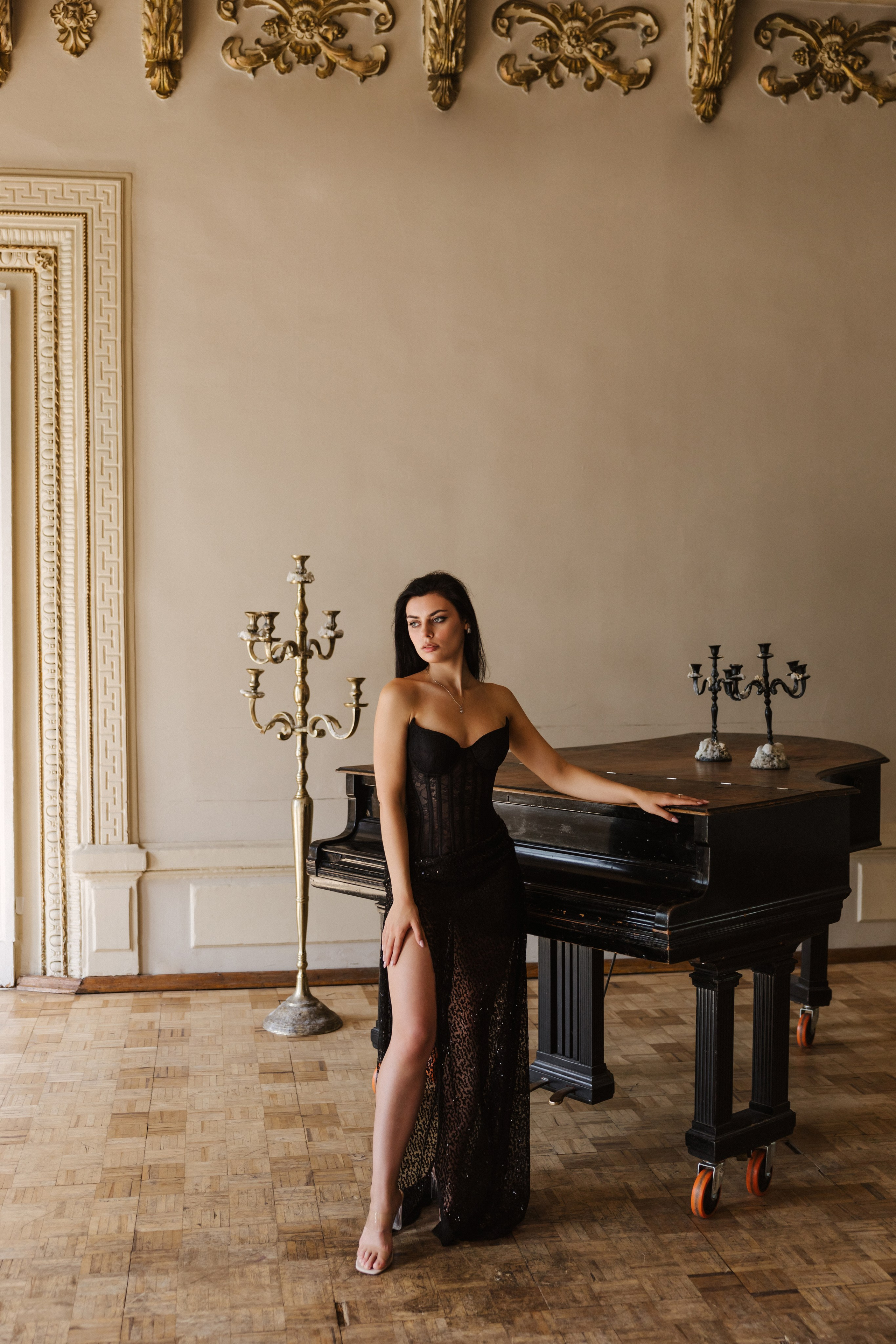 Алина. Фотограф Дарья Смирнова