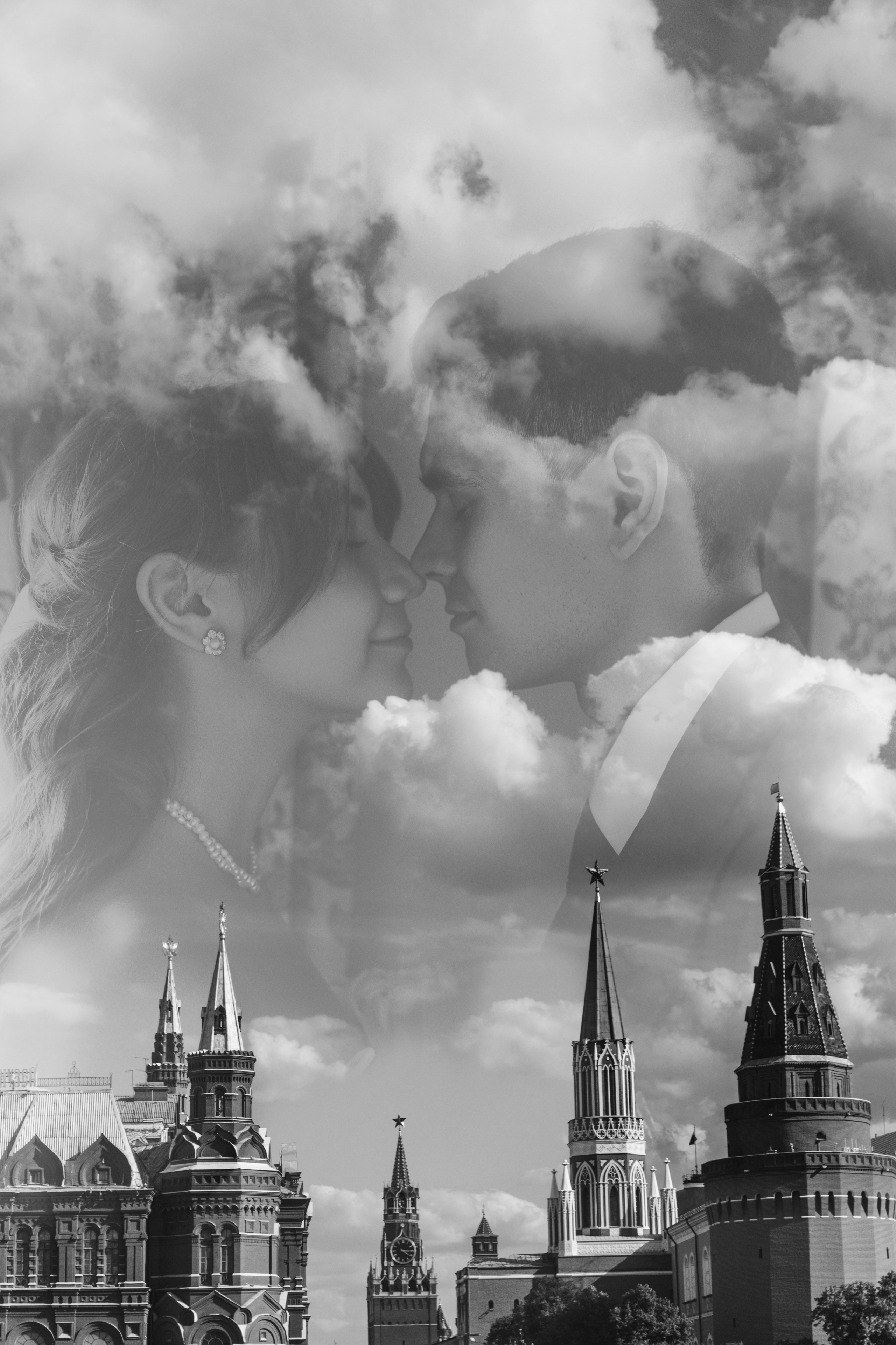 Яна и Афанасий. Фотограф Дарья Смирнова