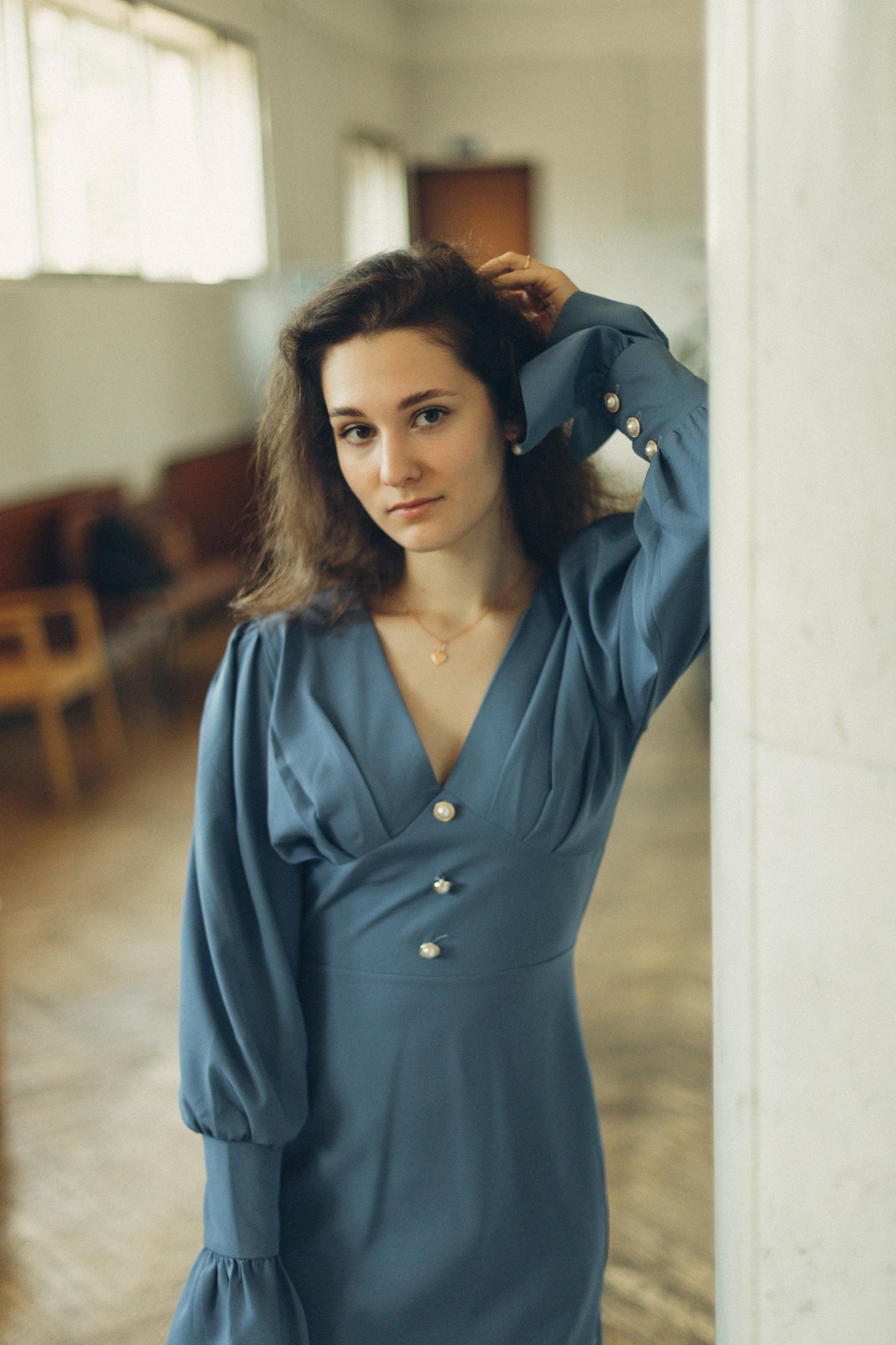 Мария. Фотограф Дарья Смирнова