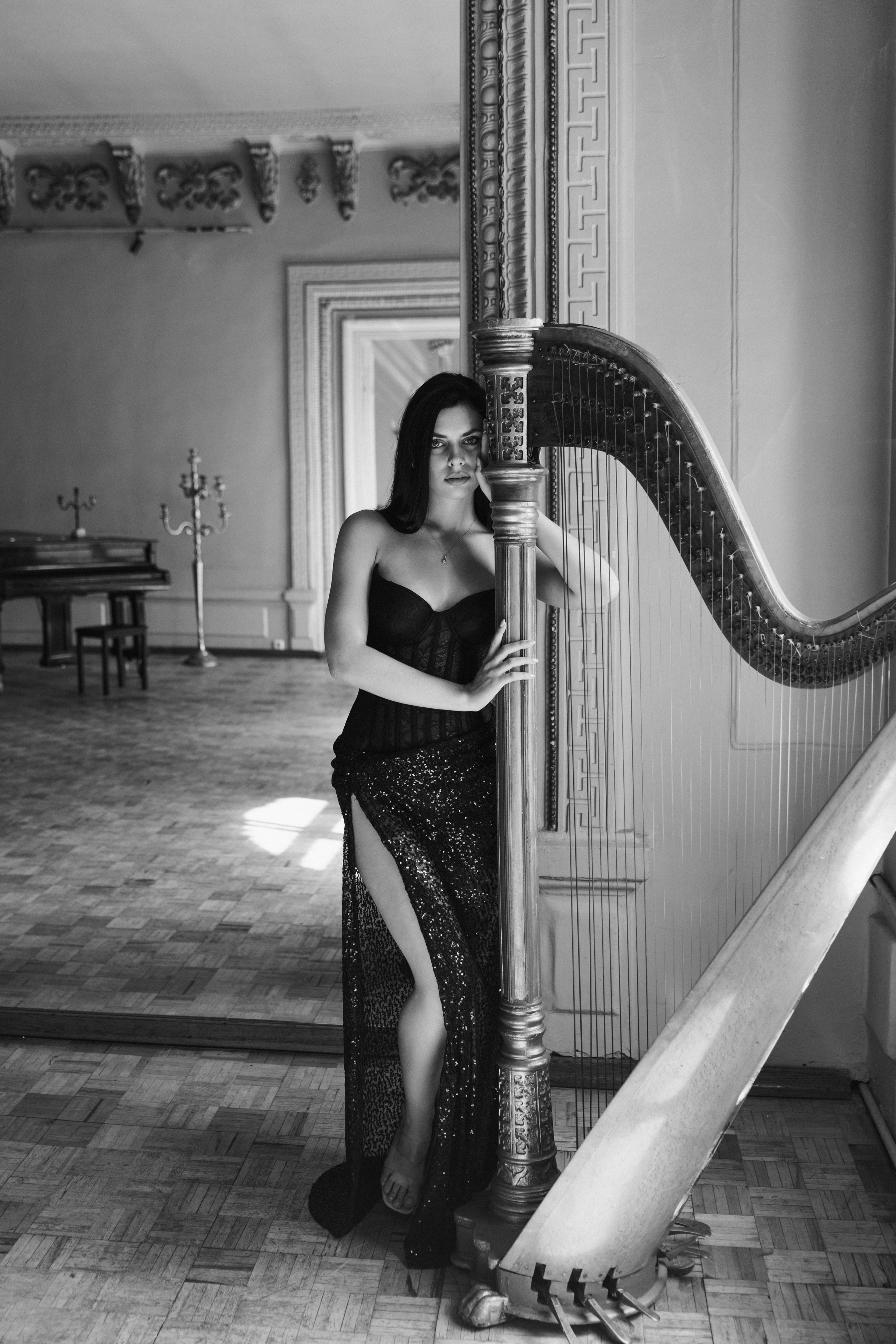 Алина. Фотограф Дарья Смирнова