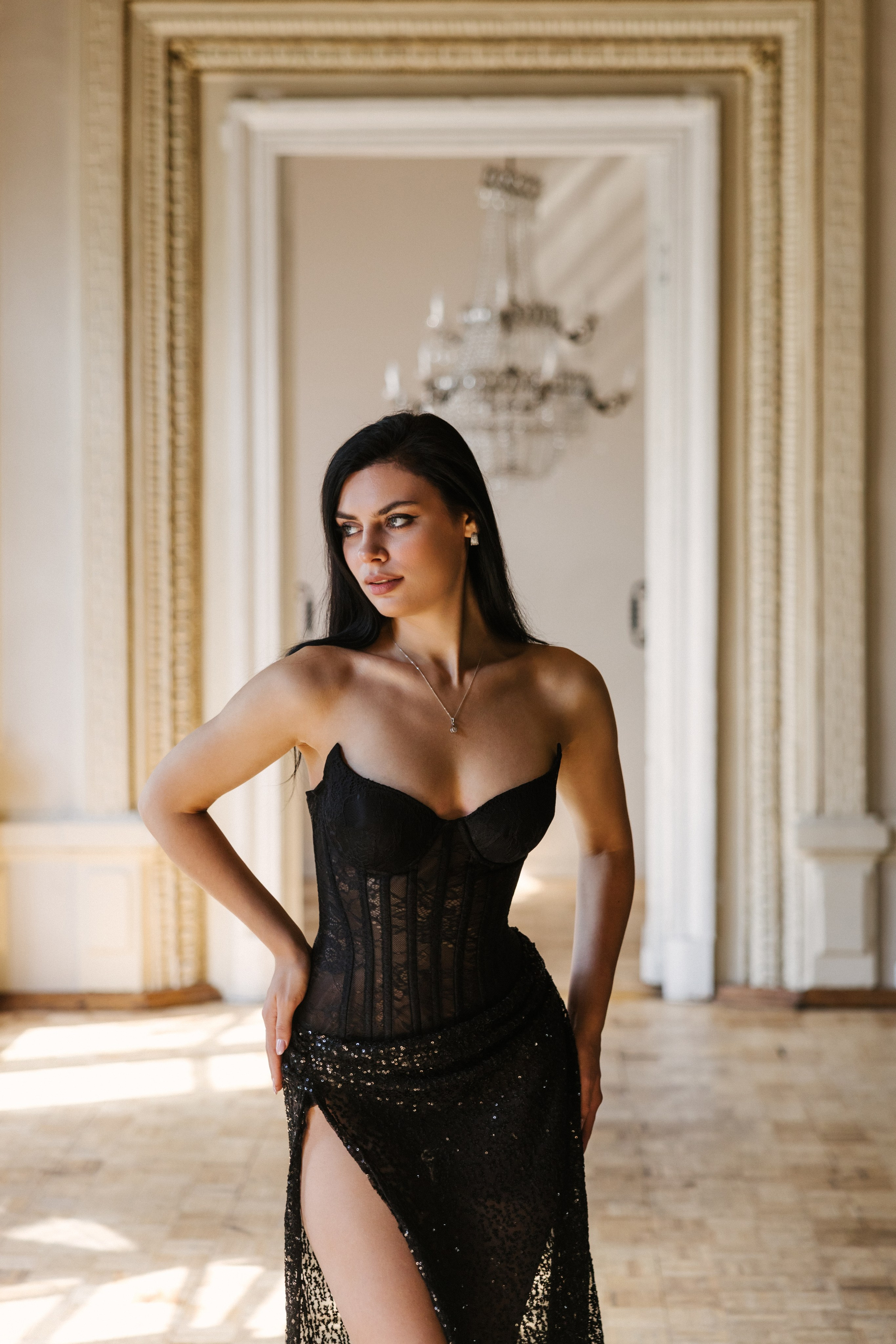 Алина. Фотограф Дарья Смирнова