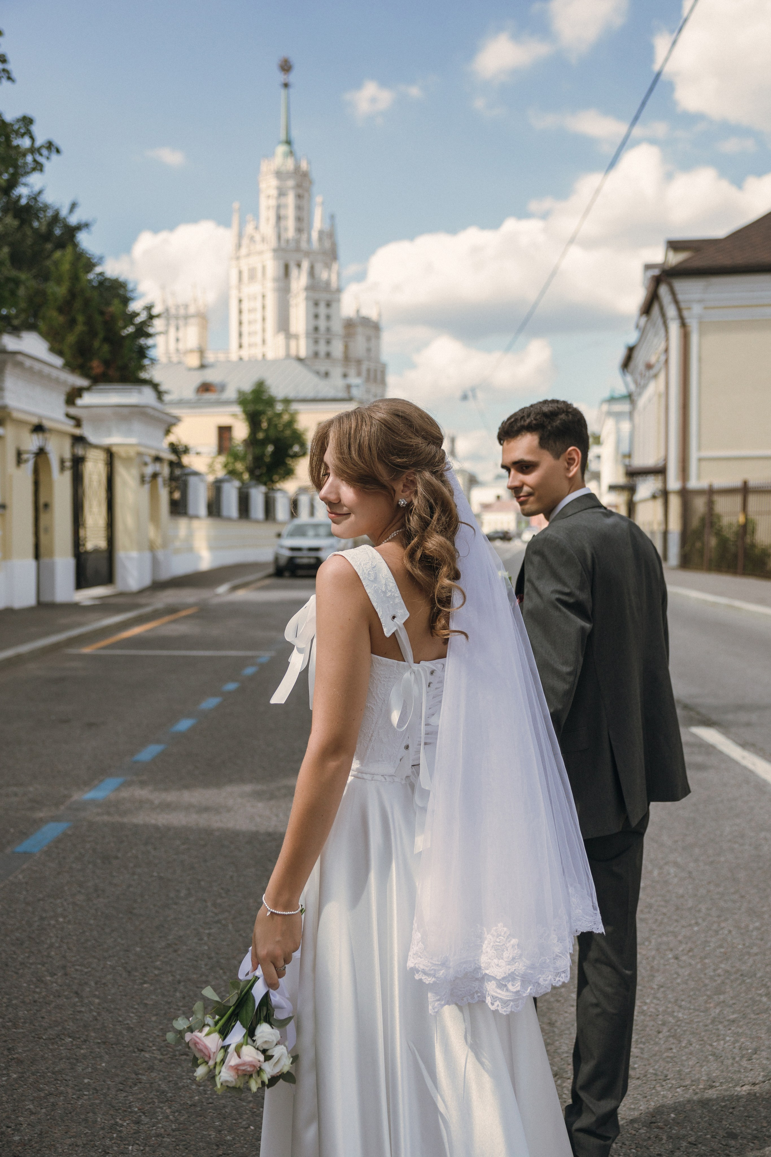 Яна и Афанасий. Фотограф Дарья Смирнова