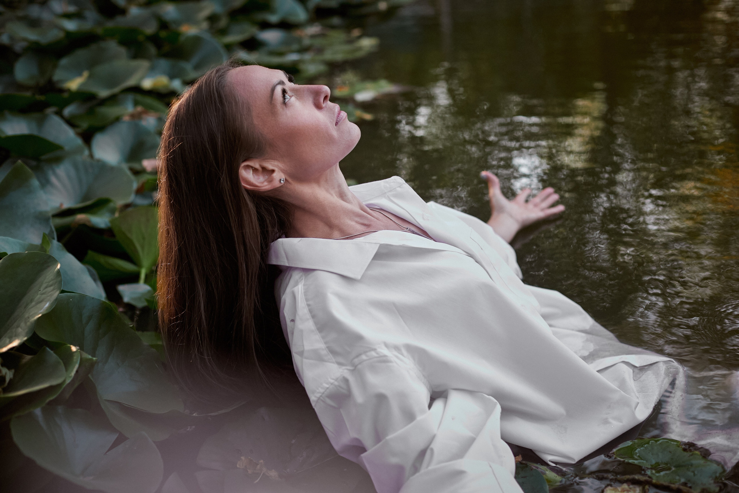 «В кувшинках». Свадебный и креативный фотограф в ЮФО и МСК