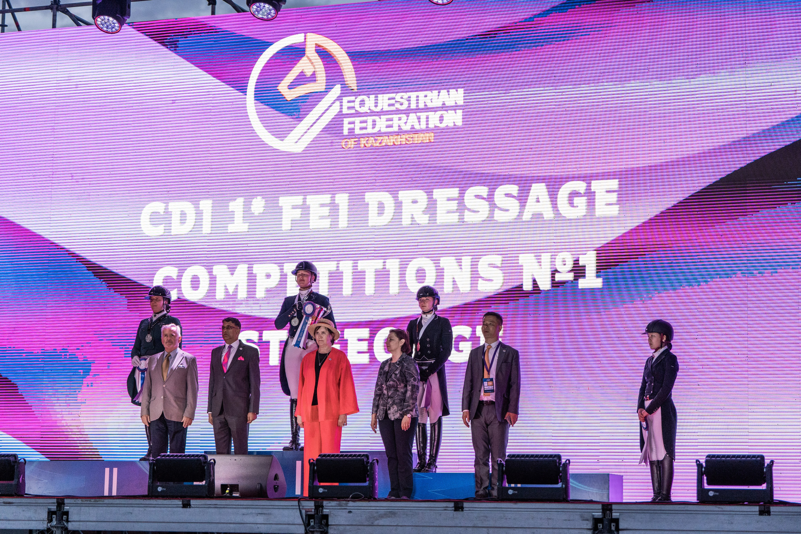 2026 FEI World Cup Astana. Janie valde |photographer & visual artist